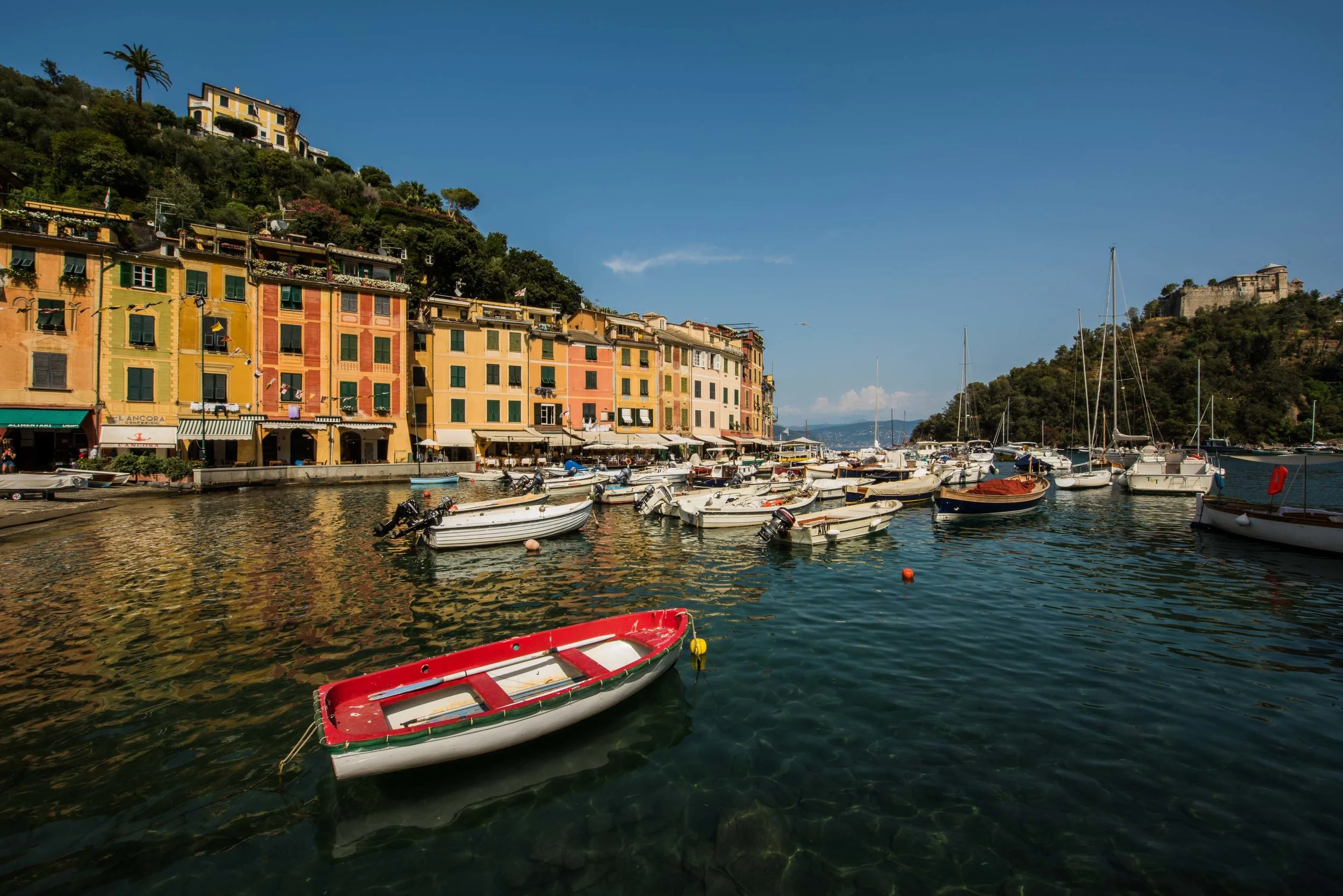 Portofino, Italy 2017