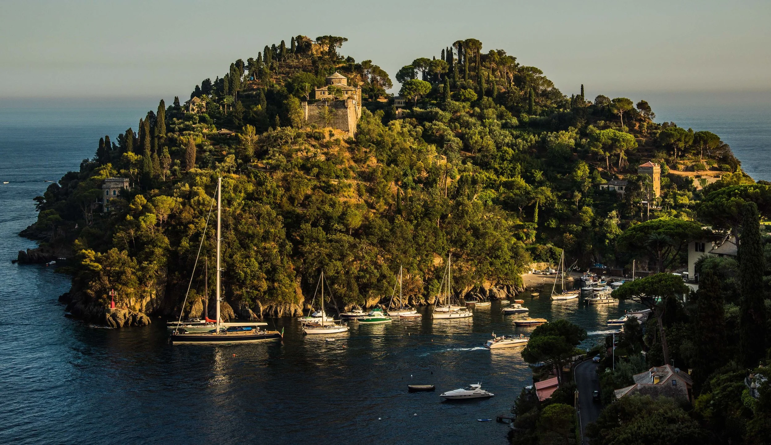 Portofino, Italy 2017