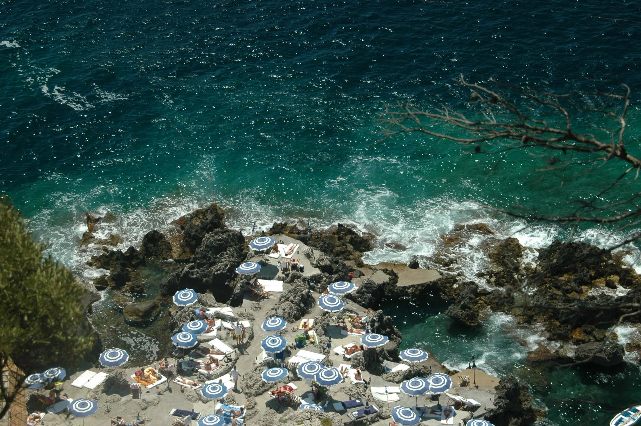 Capri, Italy 2005