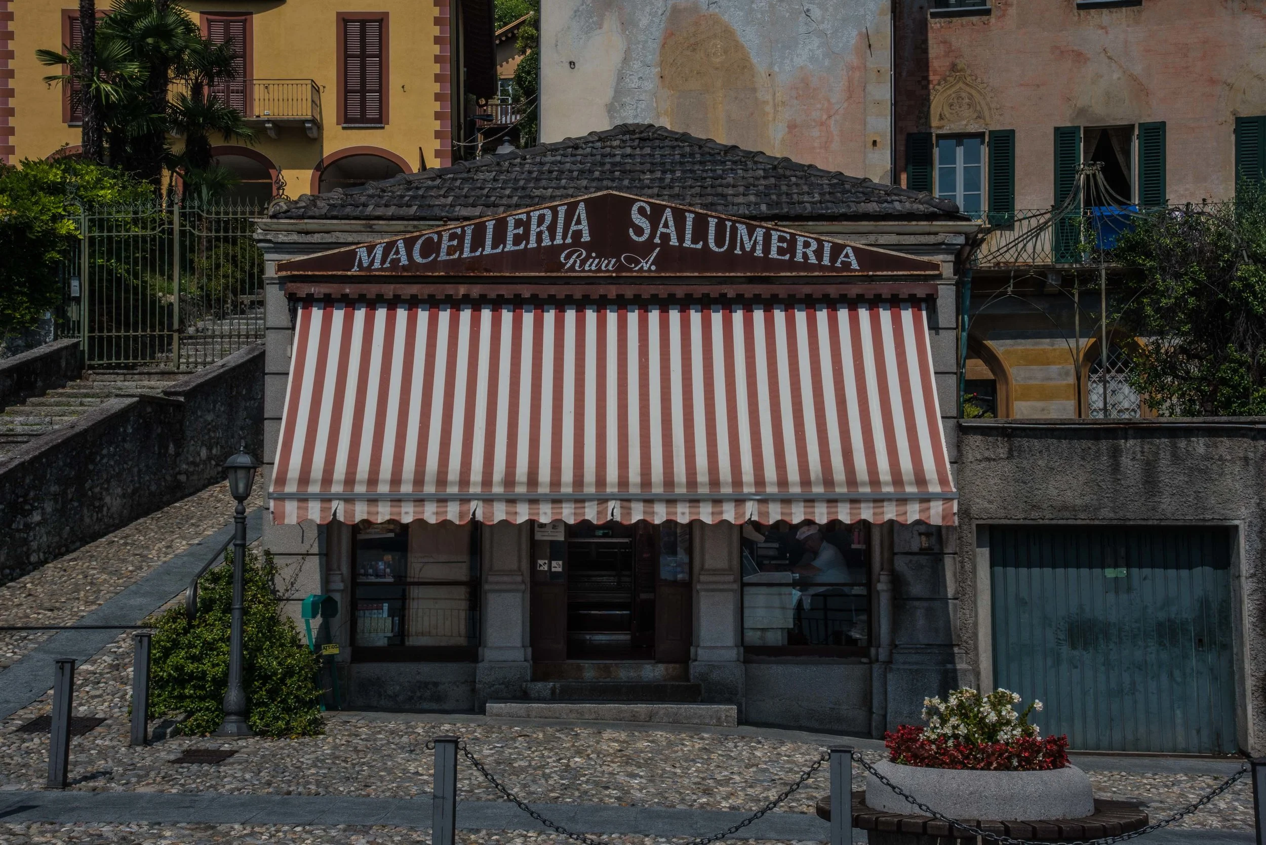 Bellagio. Lake Como, Italy 2017