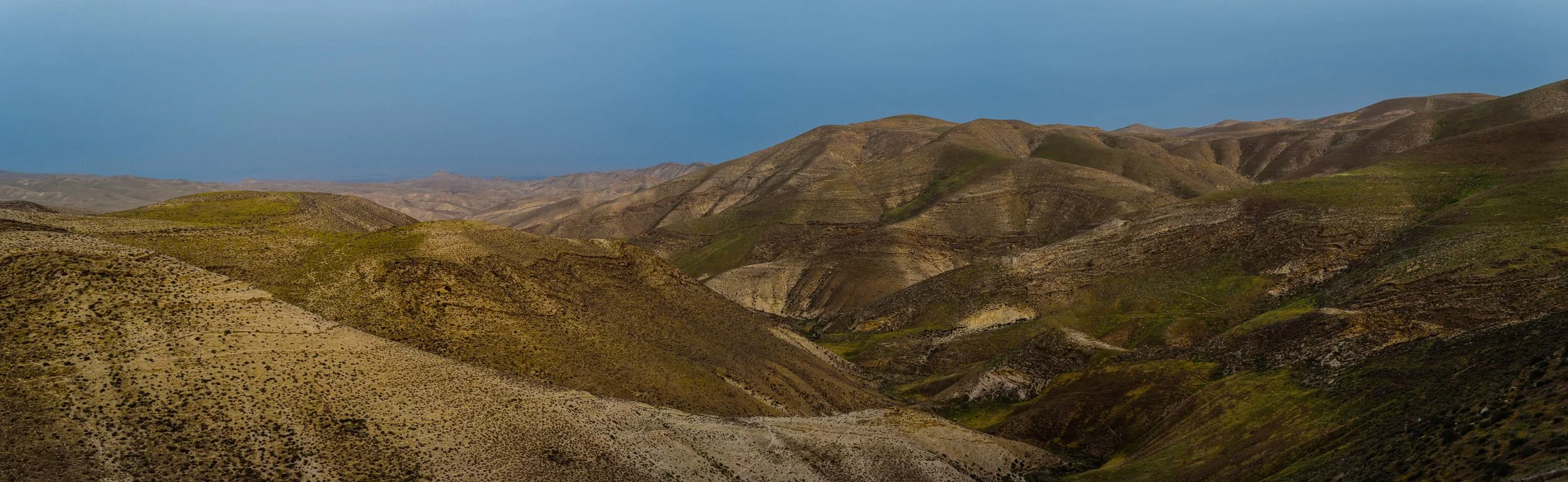 Judean Desert, Israel 2017