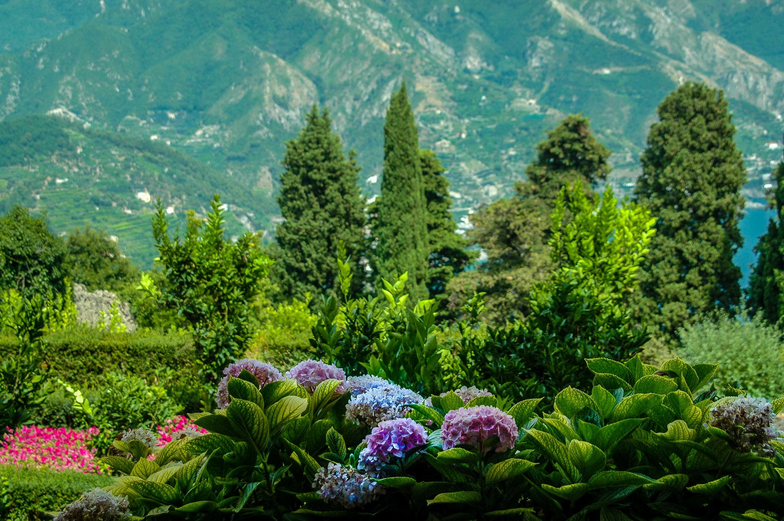 Positano, Italy 2005