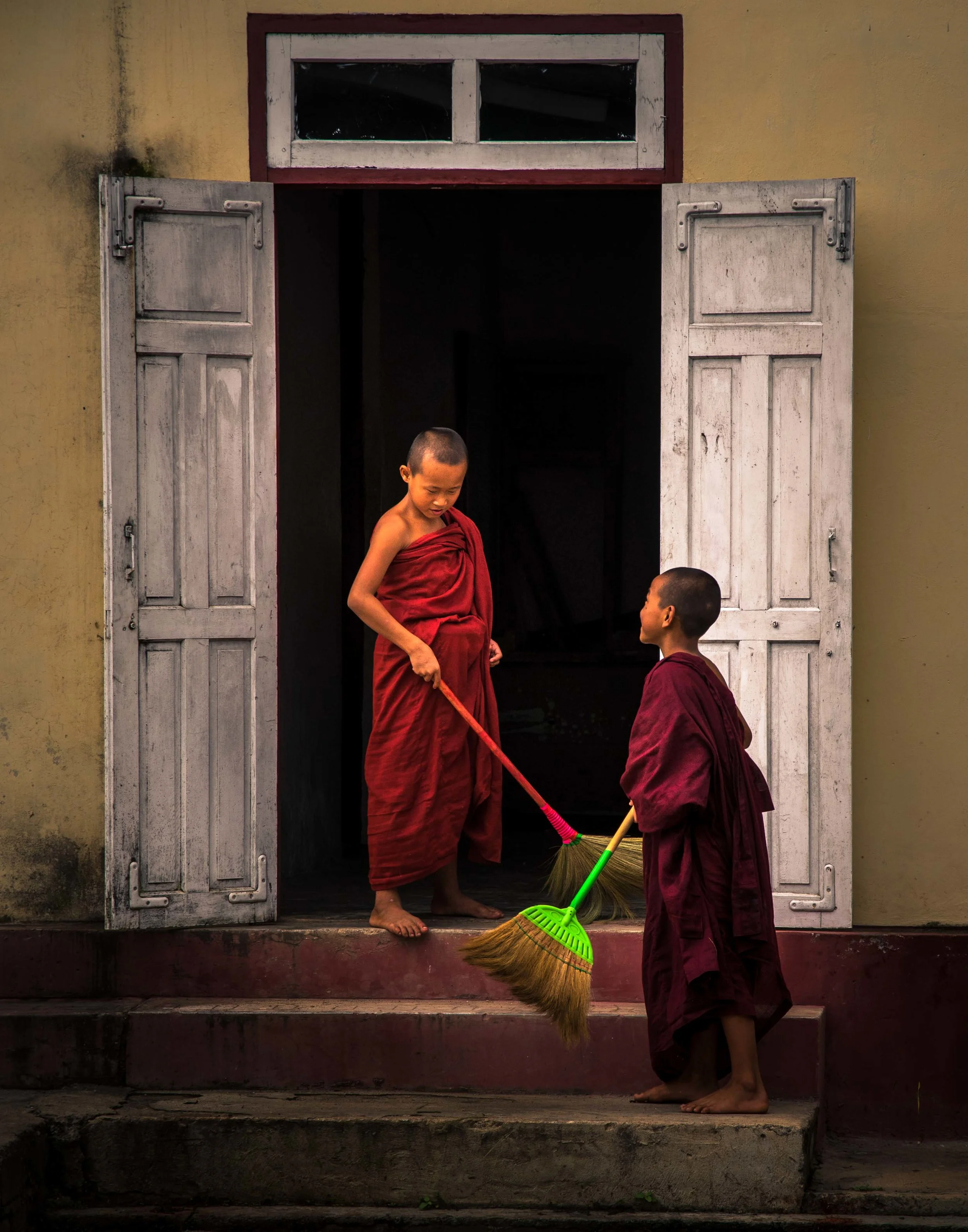 Inle Lake, Myanmar 2015