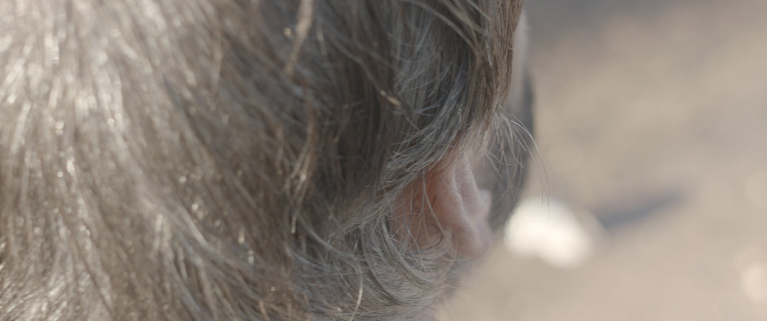God speaks to Elijah at the start of the film. He sends him to Zarephath to find a widow and her son.