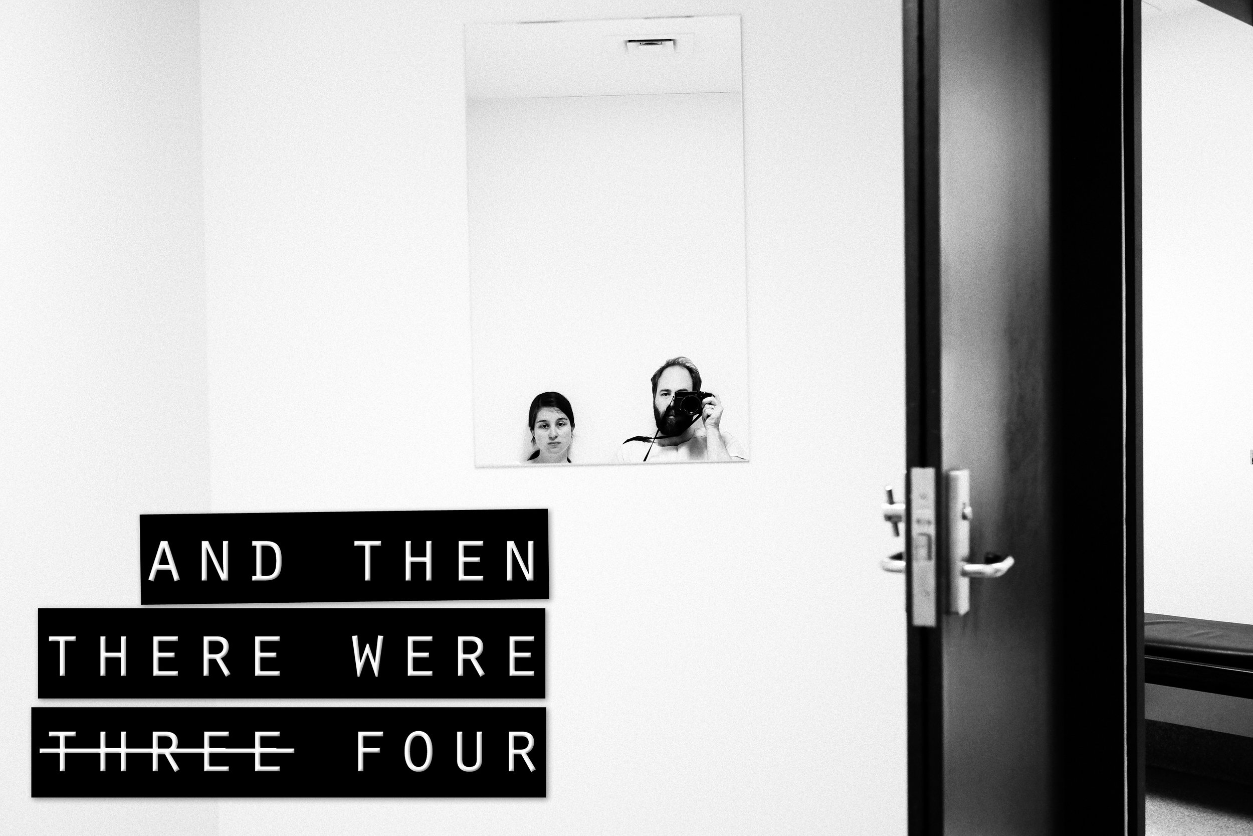 And then there were three