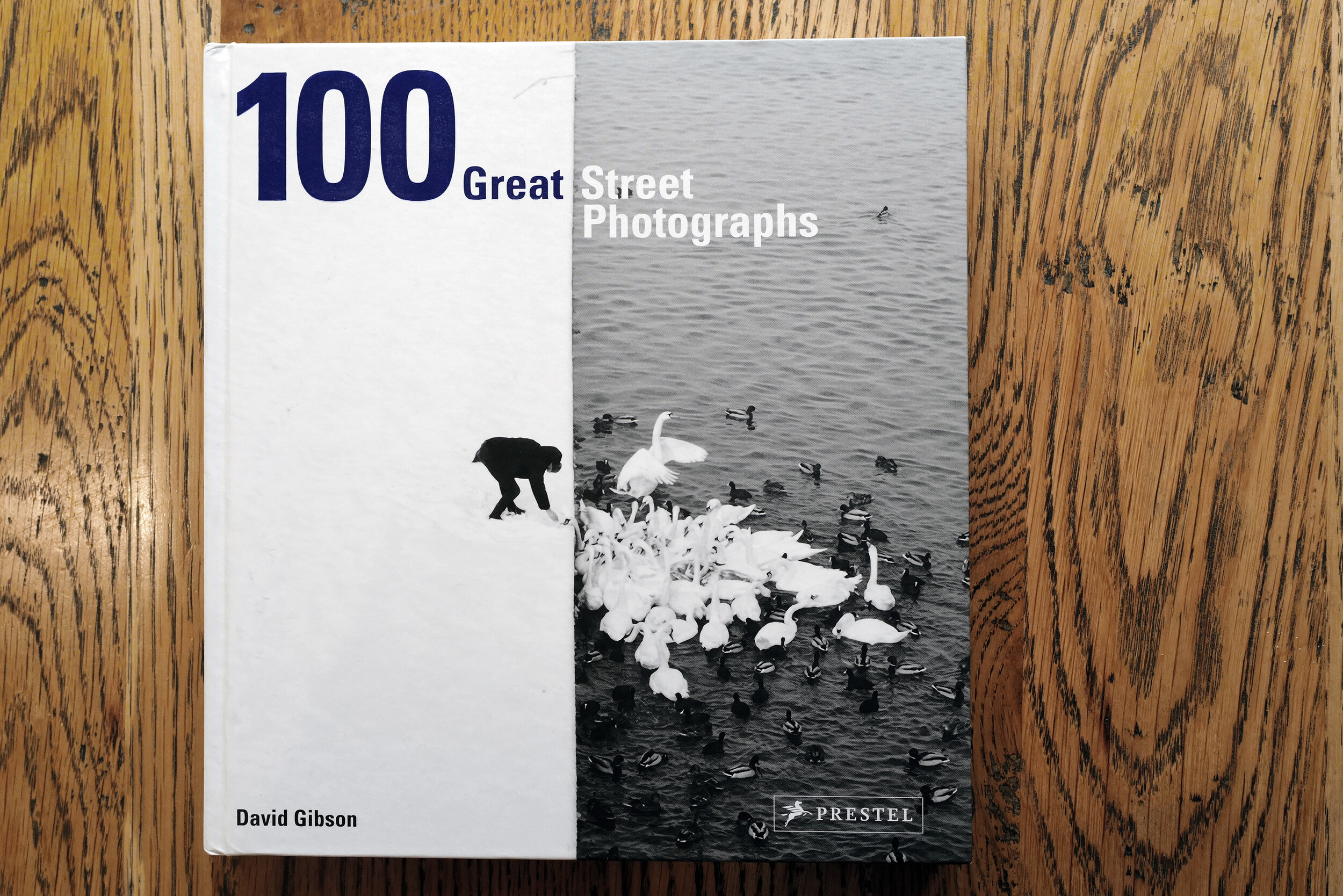 Featured in '100 Great Street Photographs'
