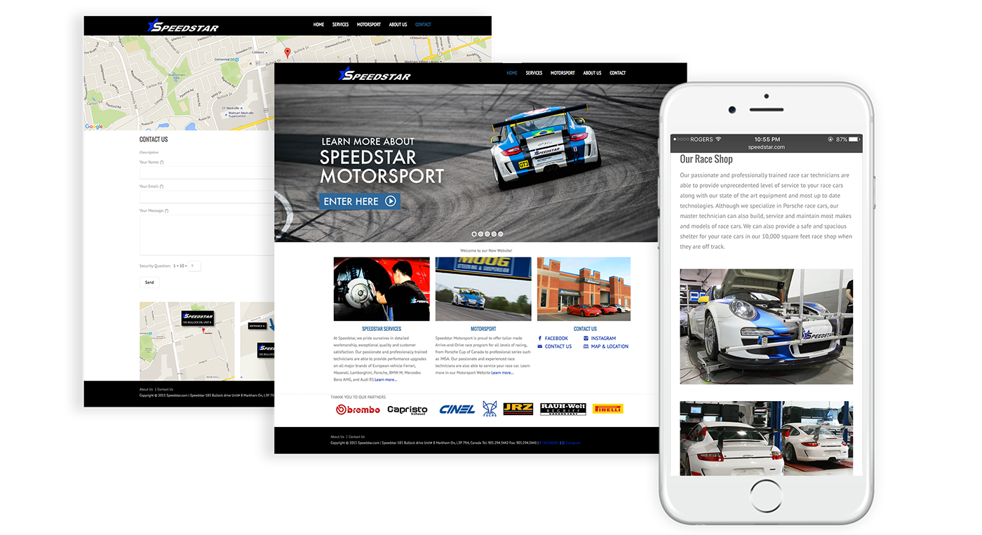 Homepage Banner