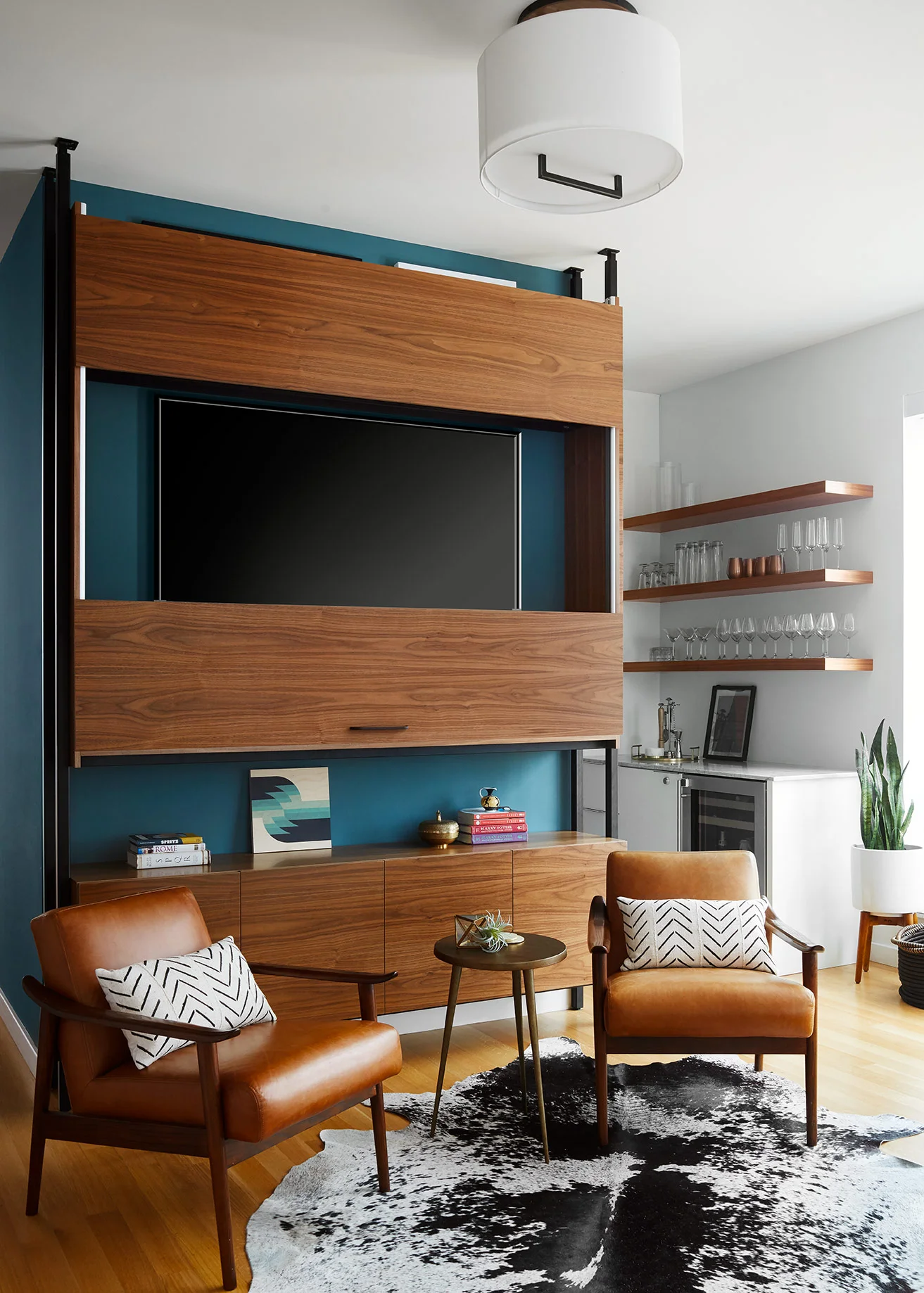 Custom TV Cabinet