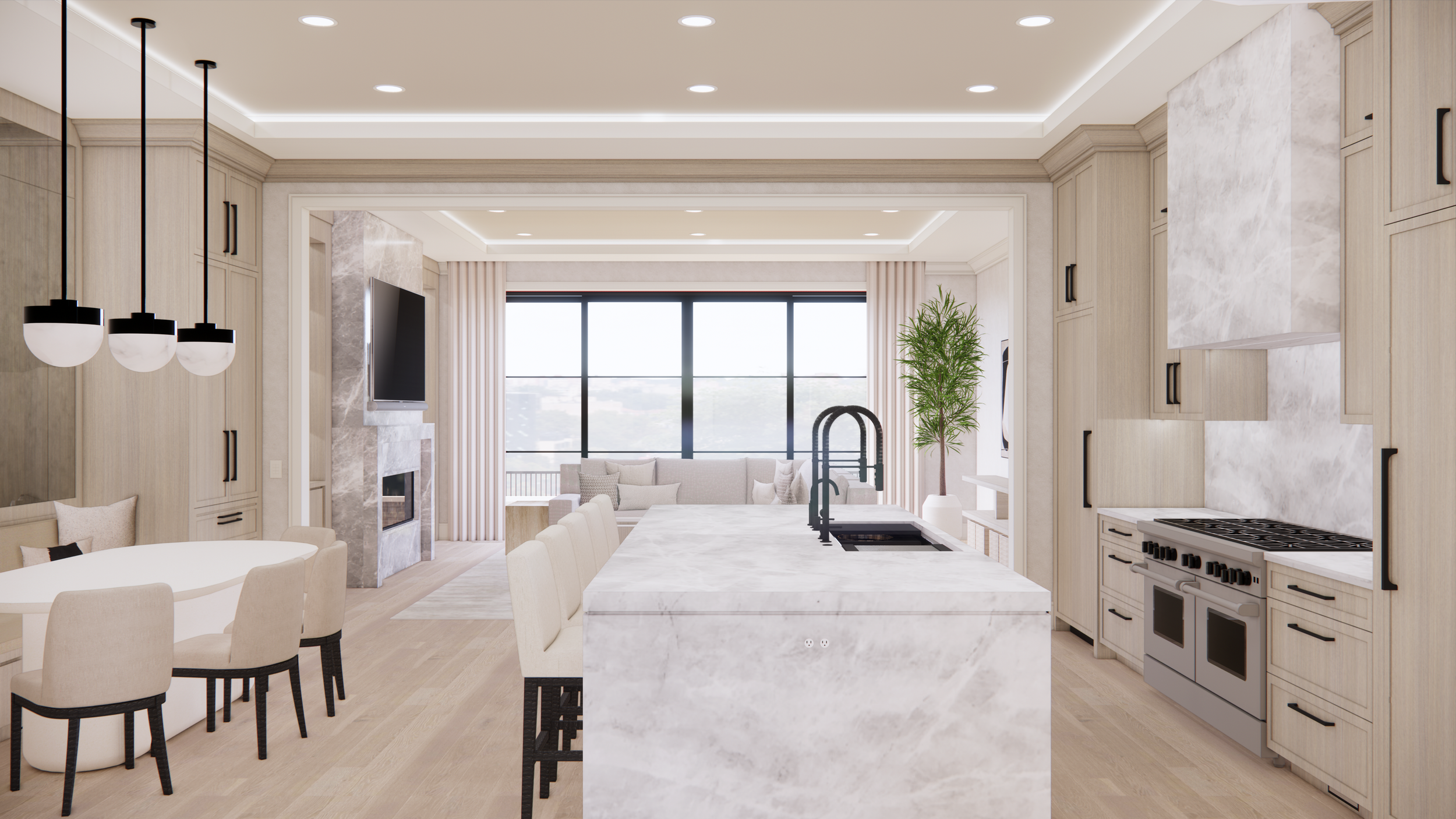 DGI Design x Build — Home Tour: Alabaster Aura