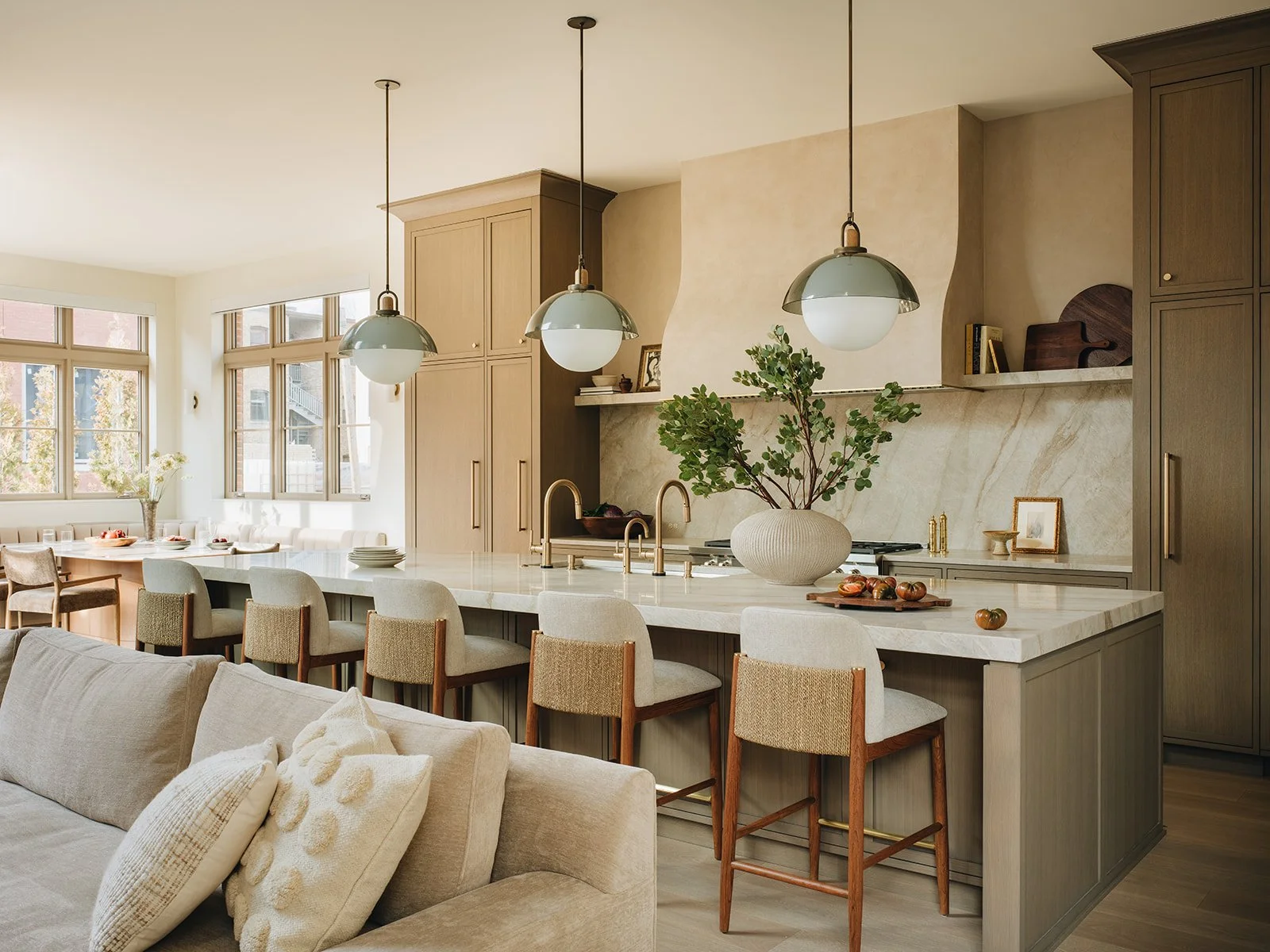 Inside DGI Zen Haven’s Kitchen: Where Every Detail Was Intentionally Considered