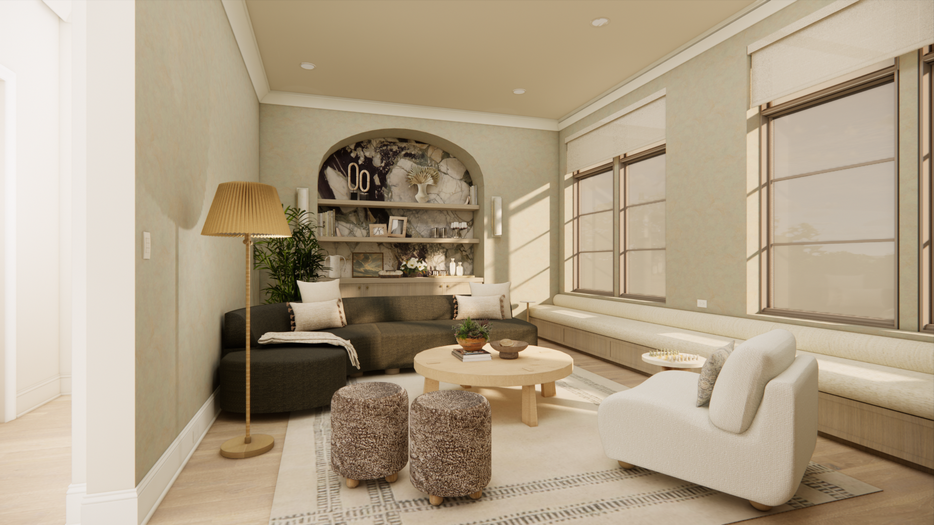 RENDERING