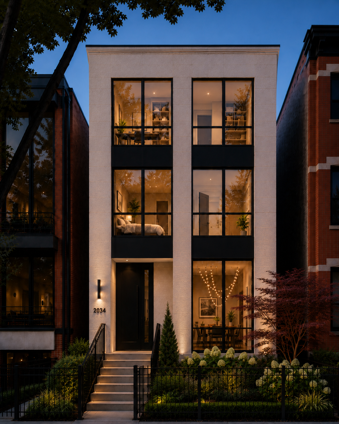 2034 N. Fremont: Your Questions, Answered