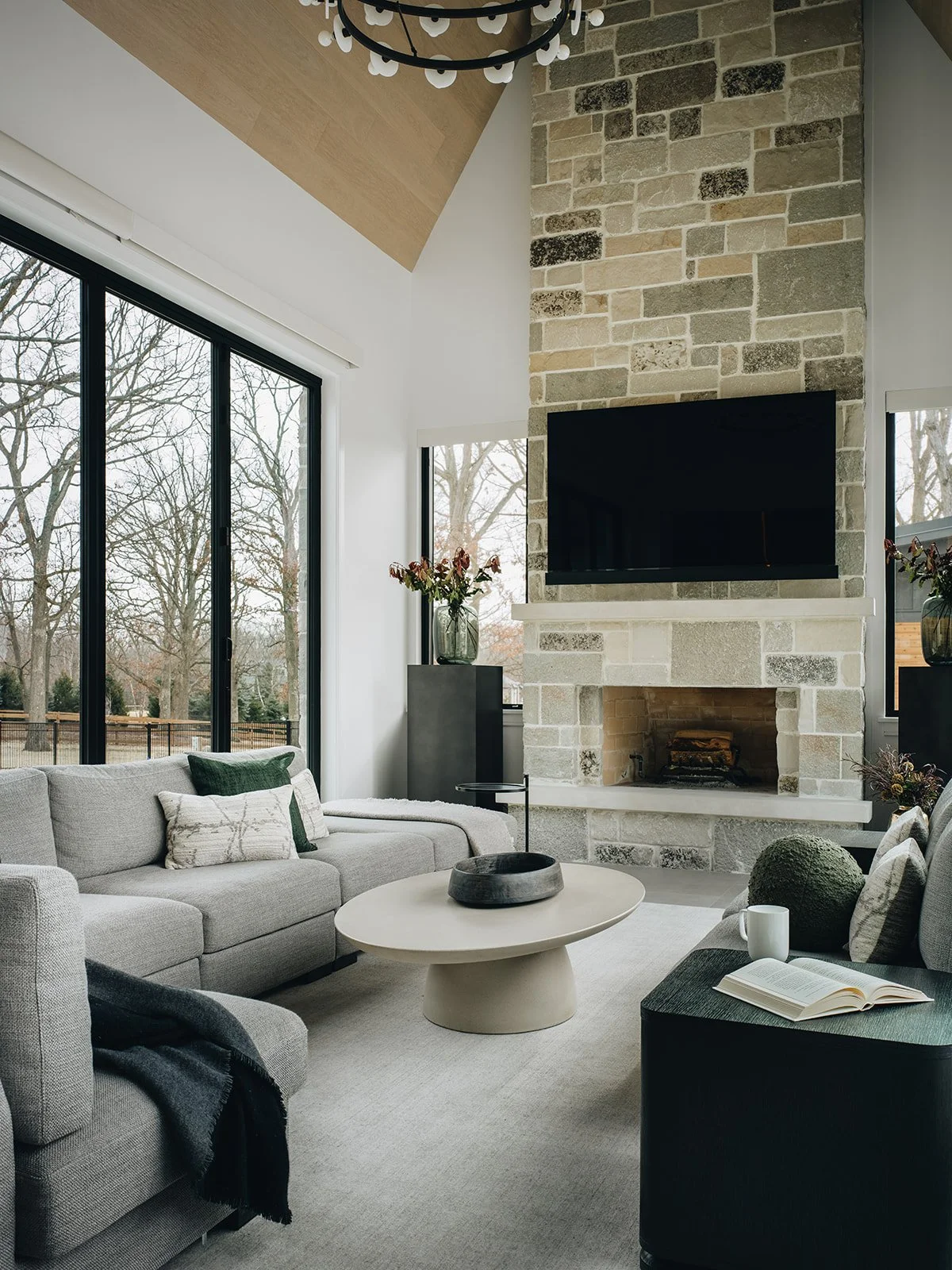 Glen Heights Grandeur | DGI Design x Build