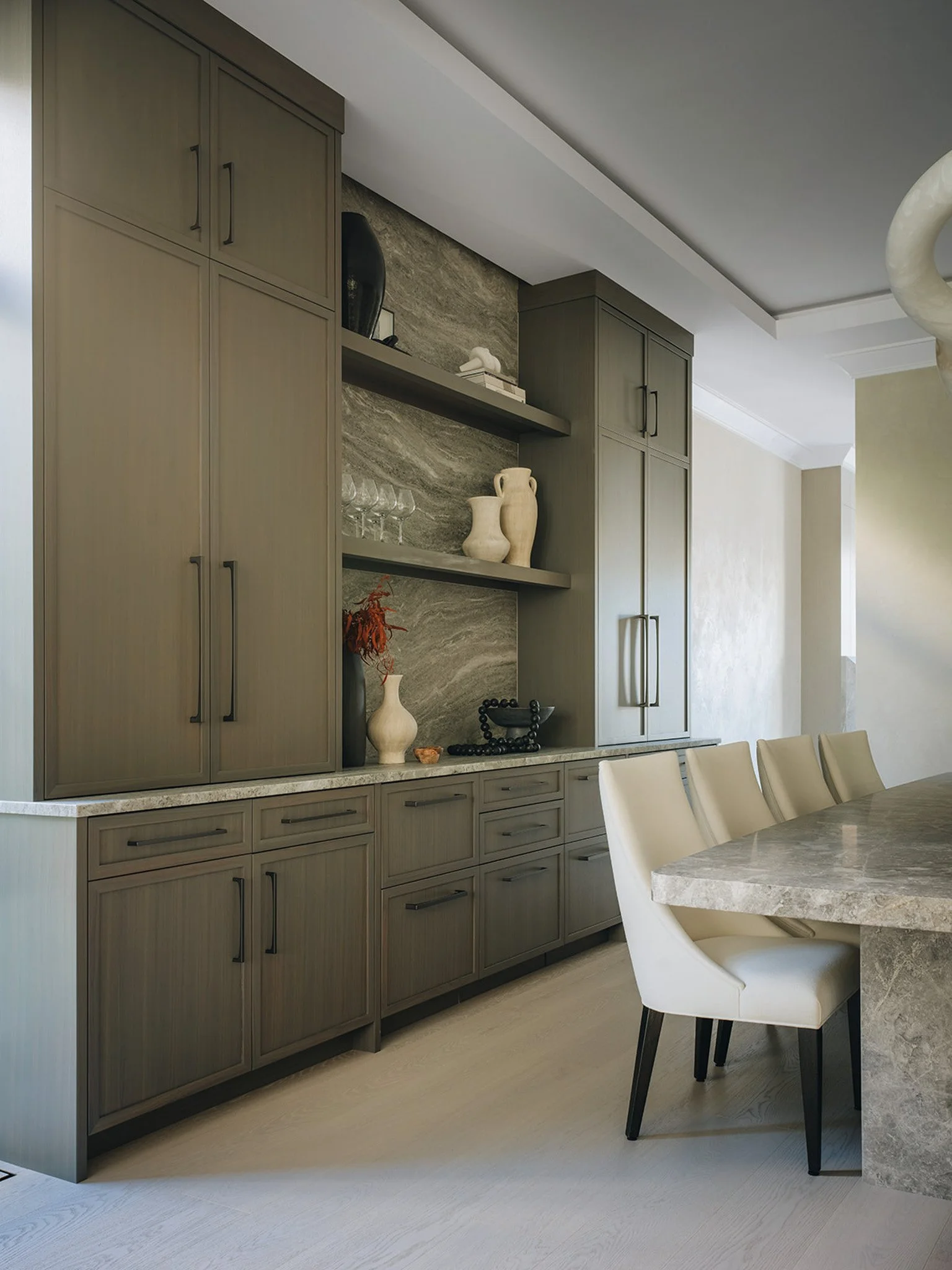 Alabaster Aura | DGI Design x Build