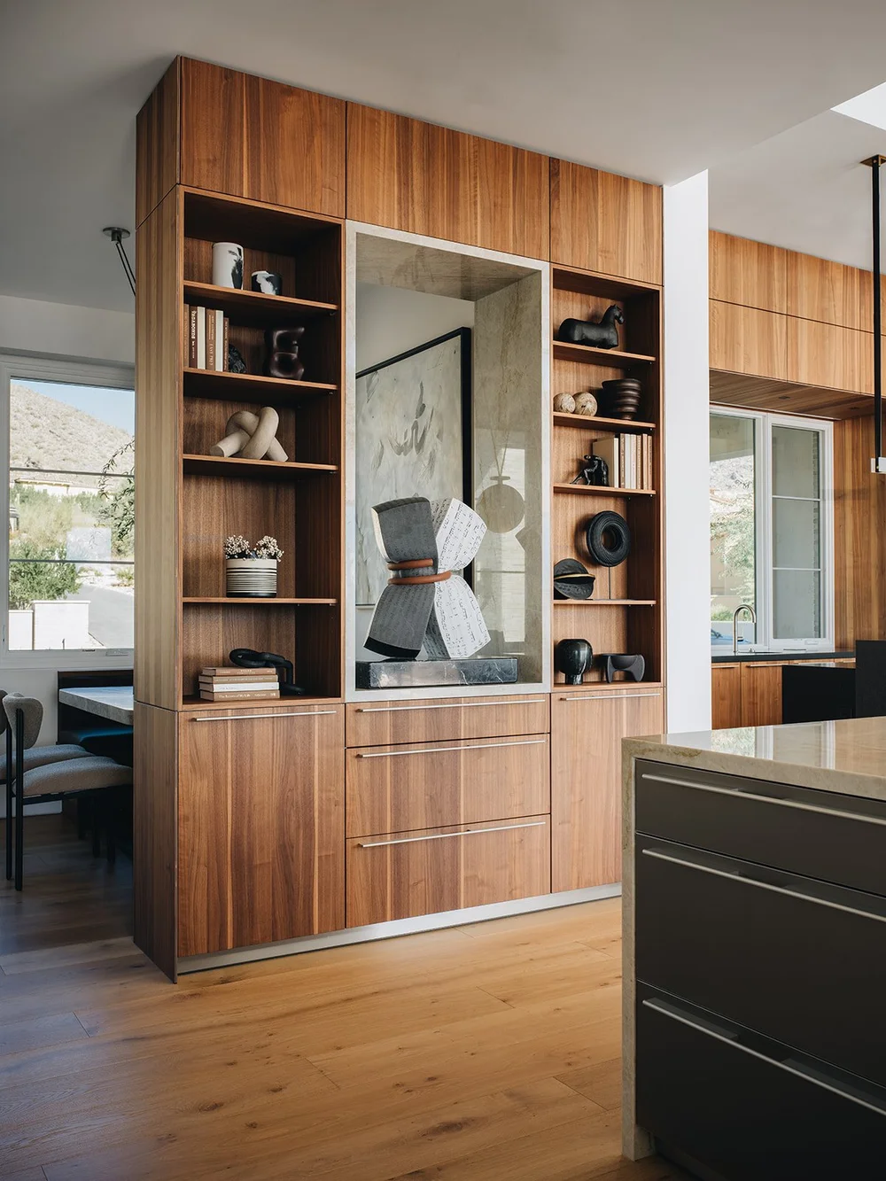 Serenity Desert | Modern Mediterranean Interior Design in Scottsdale ...