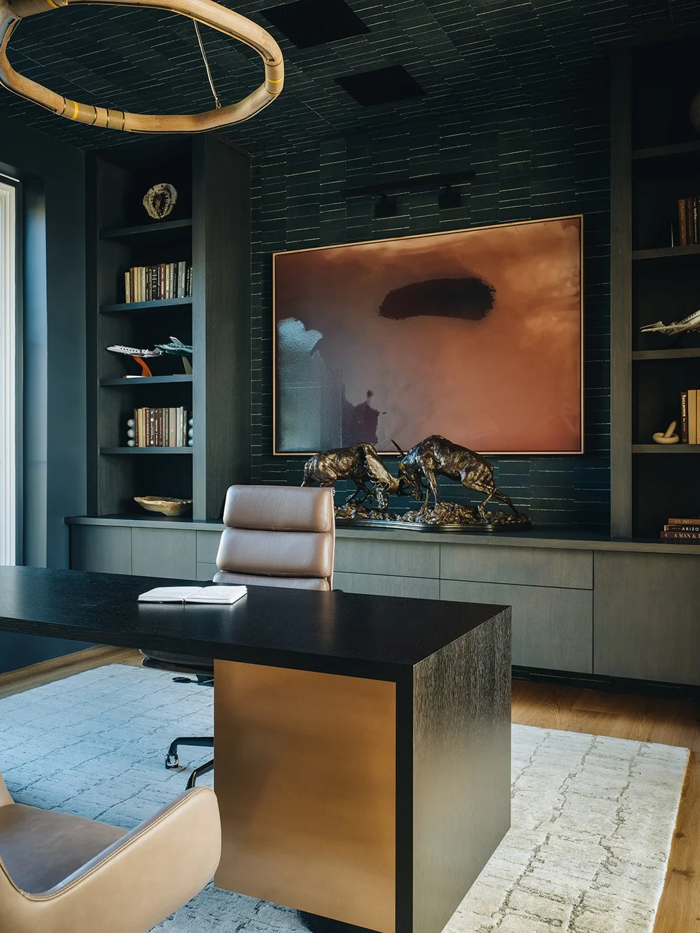 Serenity Desert | Modern Mediterranean Interior Design in Scottsdale ...