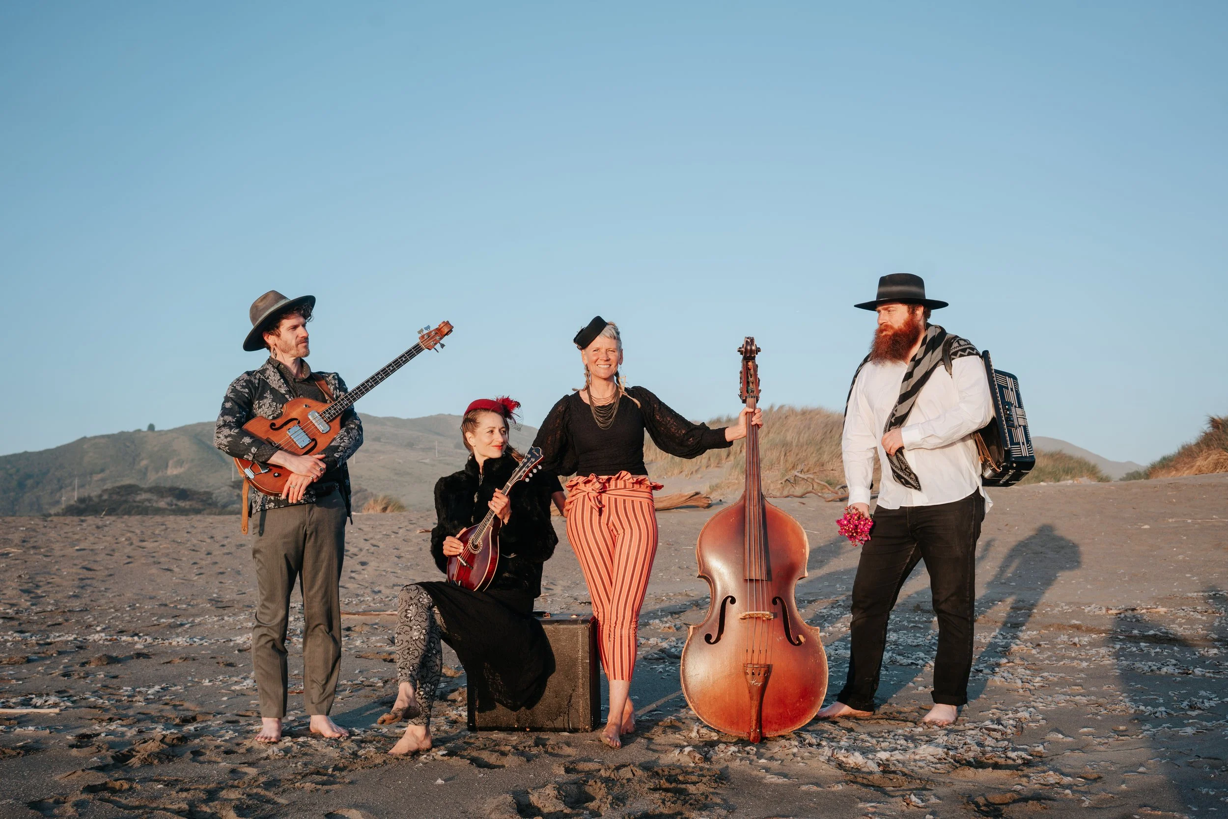 MaMuse | Experience Uplifting Music Now