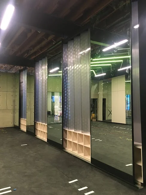 NIKE GYM