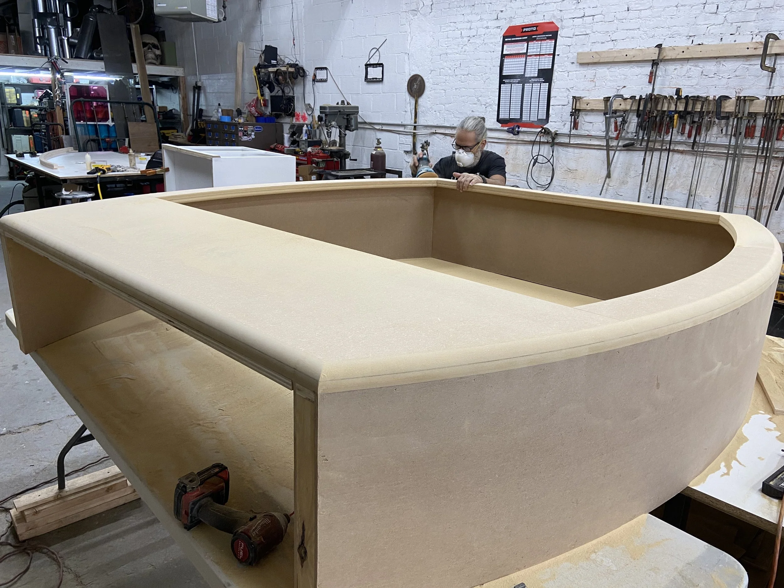 GONDOLA  ASPEN FOOD & WINE