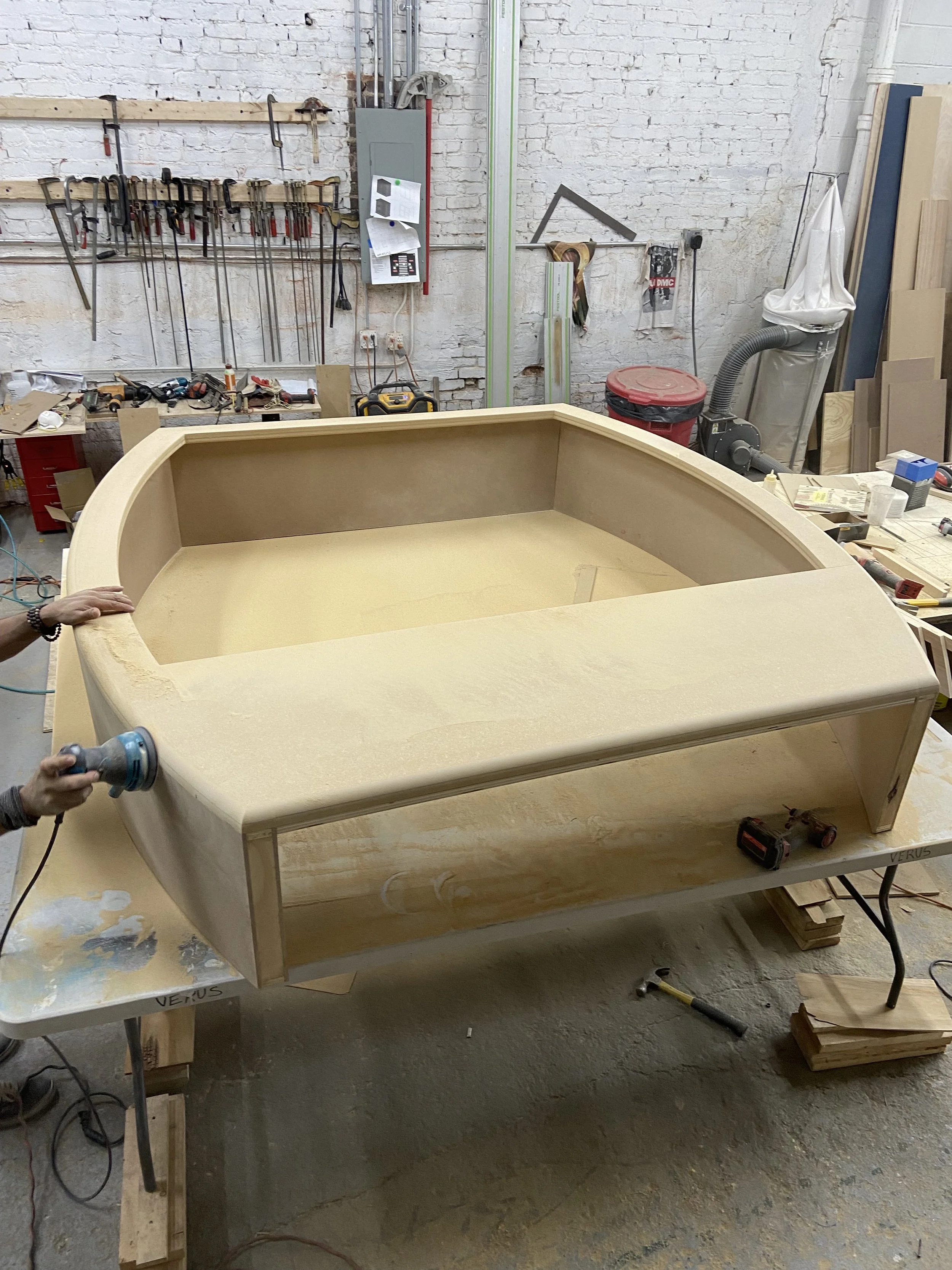 GONDOLA ASPEN FOOD & WINE