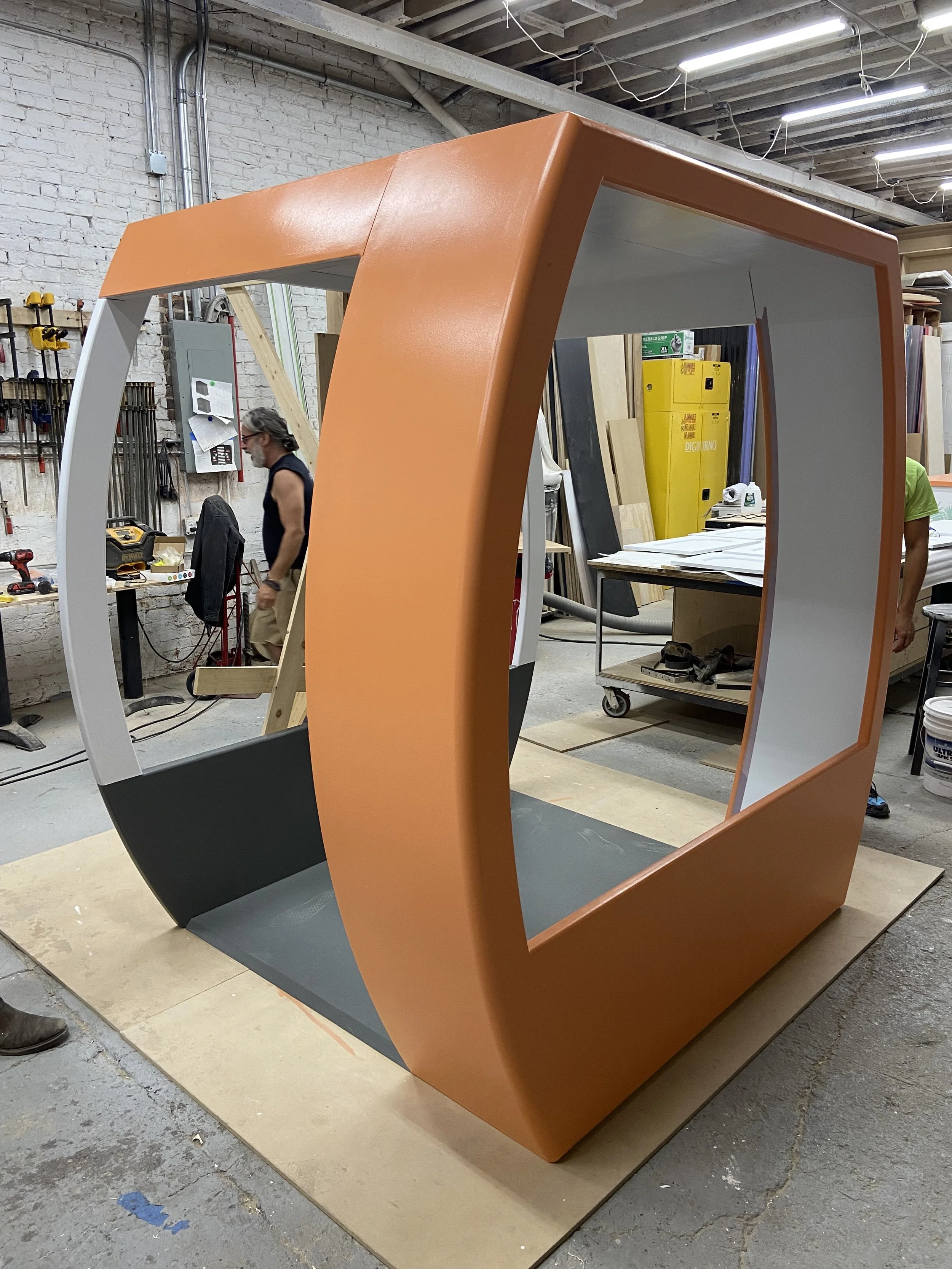 GONDOLA ASPEN FOOD & WINE