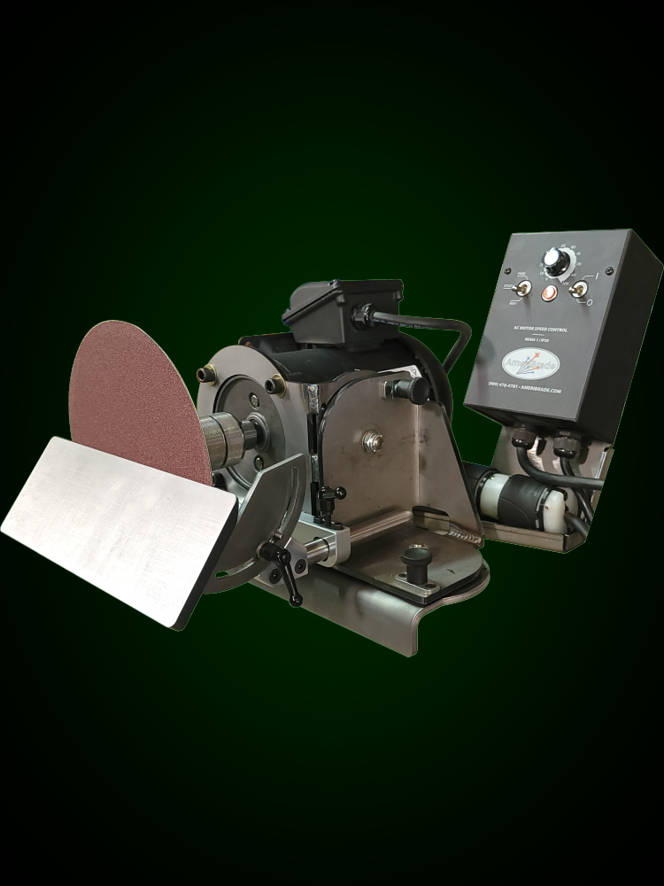 Hyper-Disc Work Rest Kit — AmeriBrade