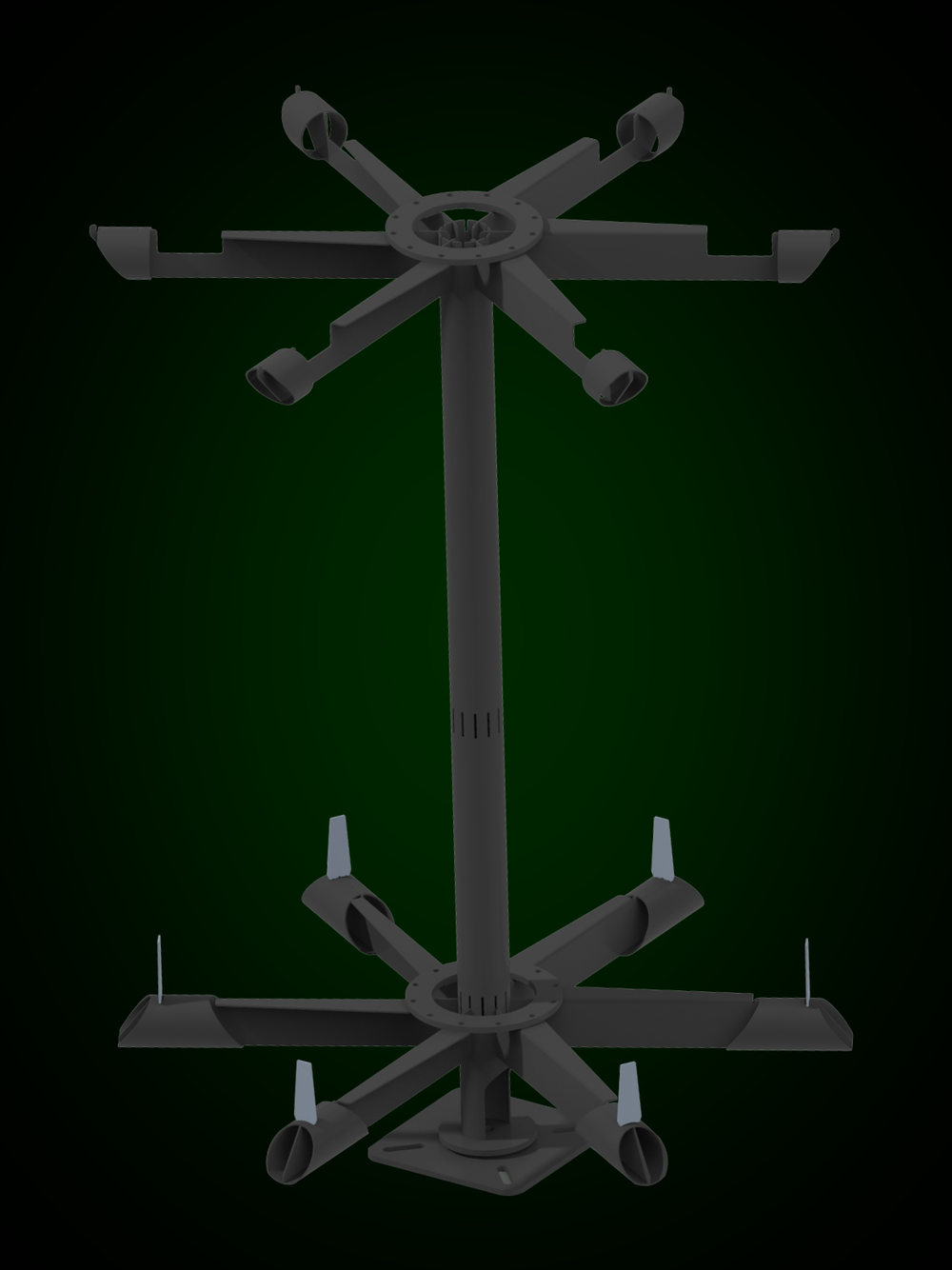 Courroie Plate Hitachi/Metabo HPT - Référence 958874 - Pour Ponceuse à Bande SB75, SB10T, SB8T, Etc.