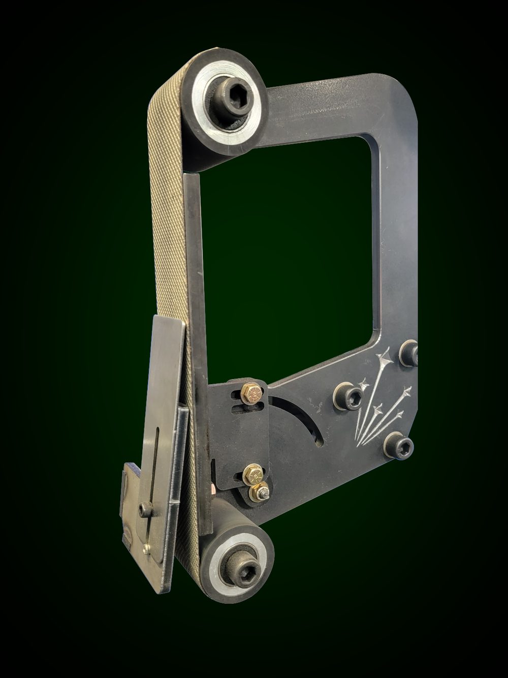 2x72 Work Rests — AmeriBrade