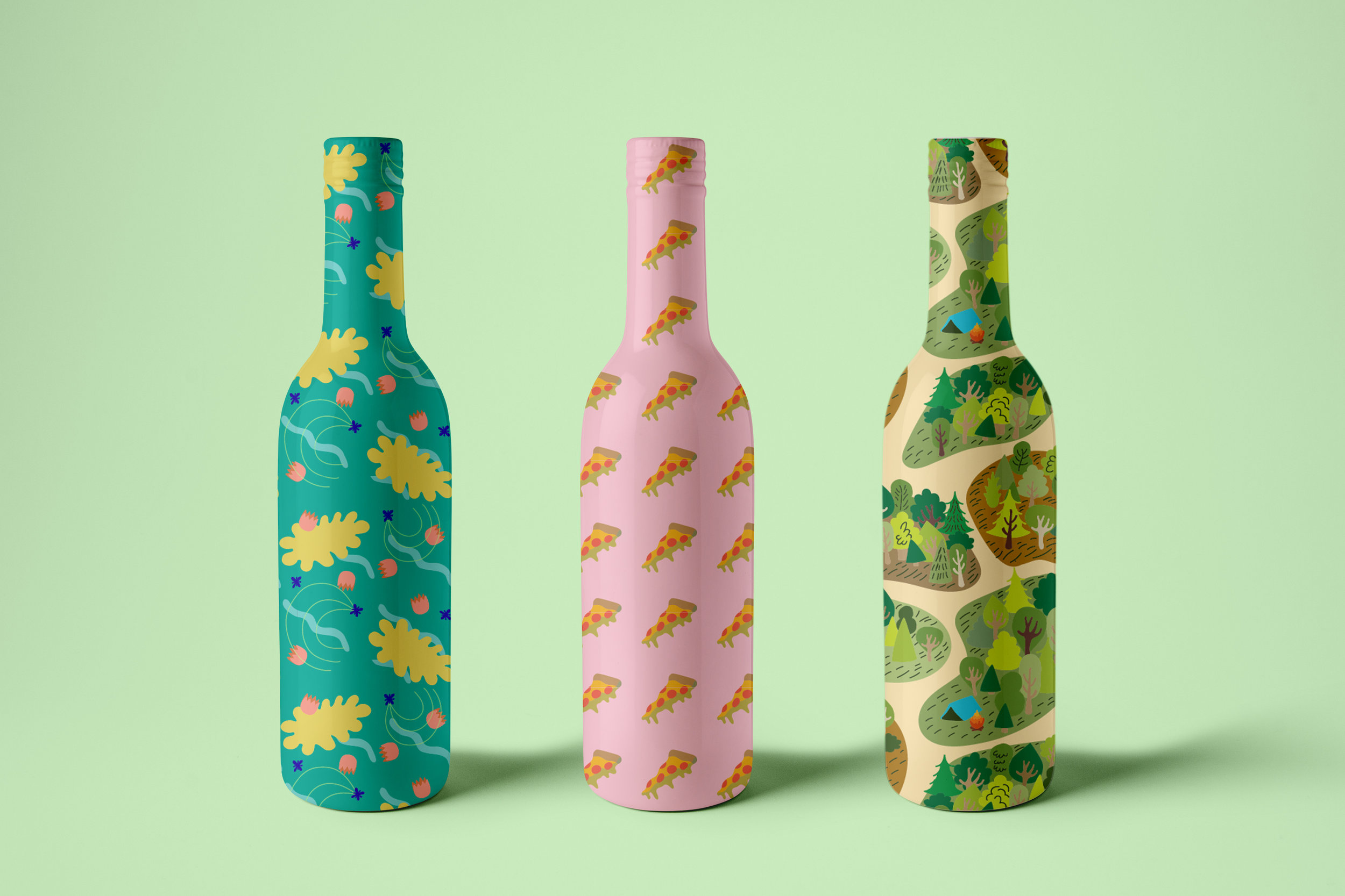 bottle concept design