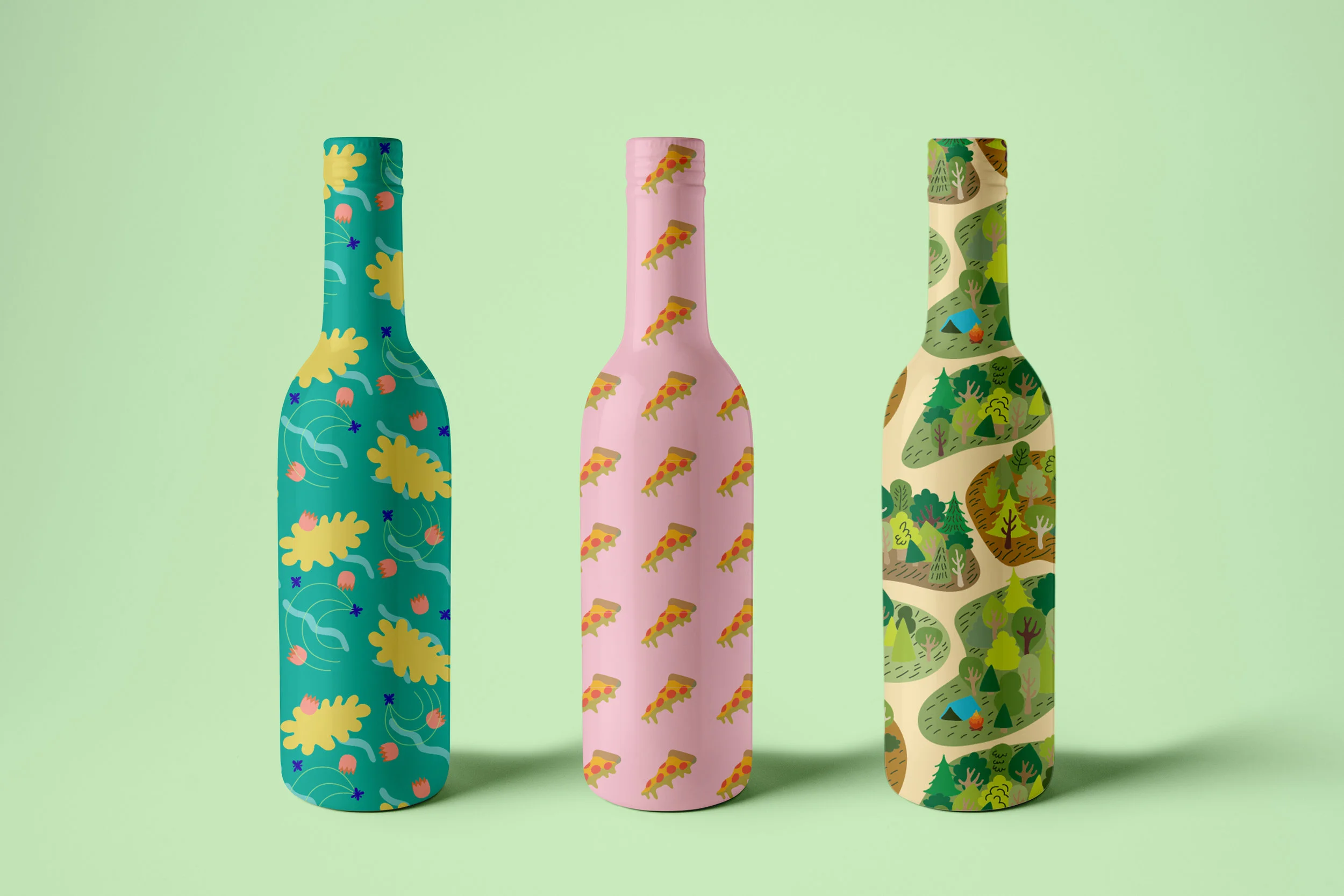 bottle concpet design