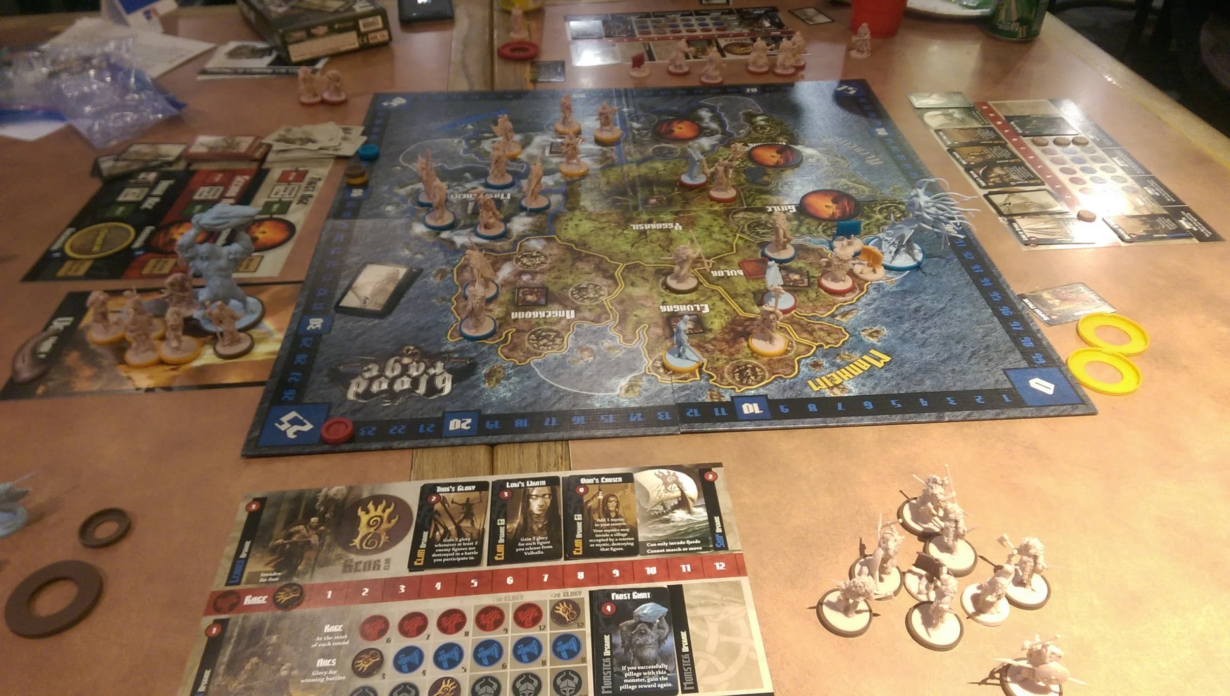 Blood Rage