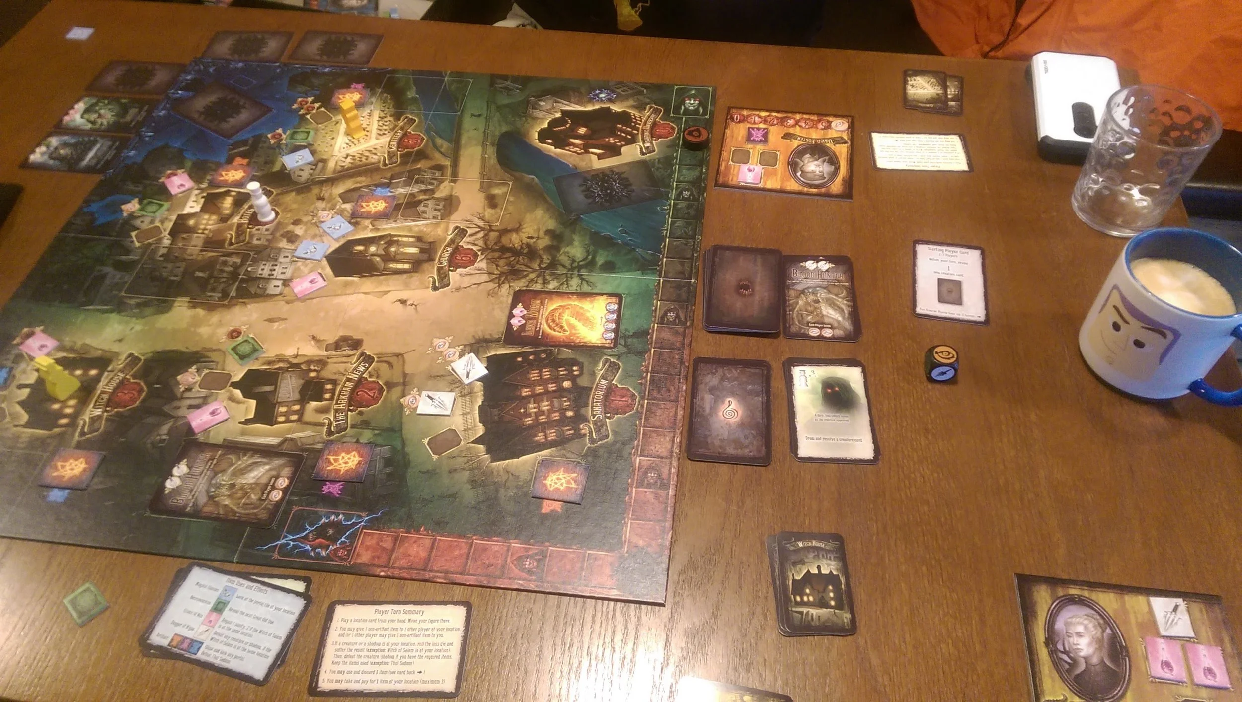 Witch of Salem