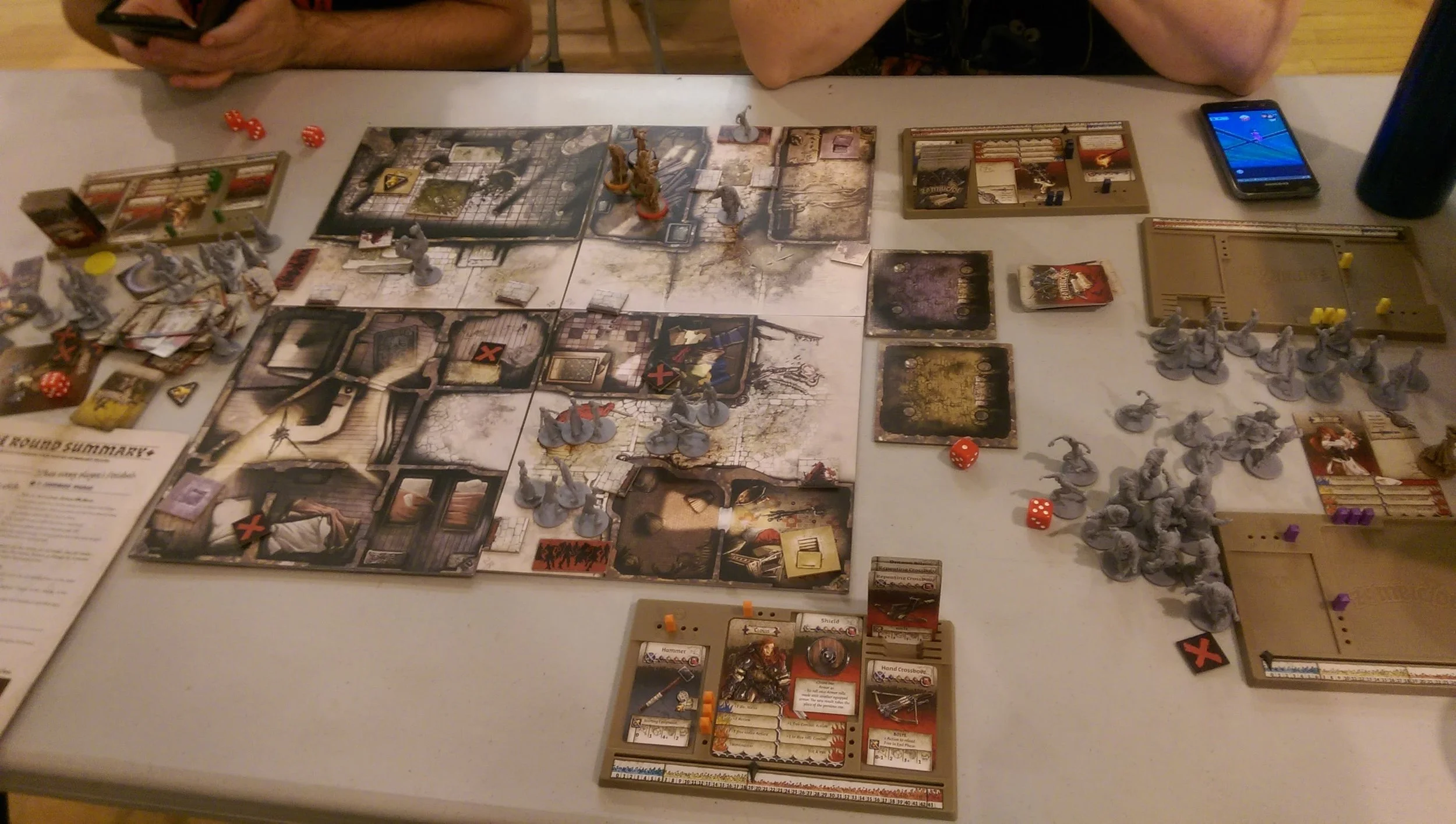 Zombicide - Black Plague