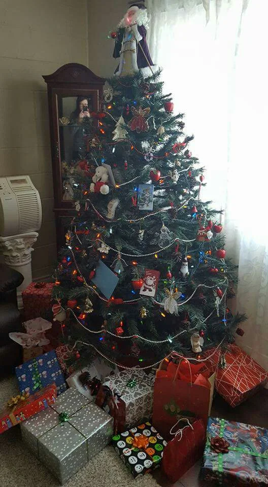 hope there are some games under there. 😉