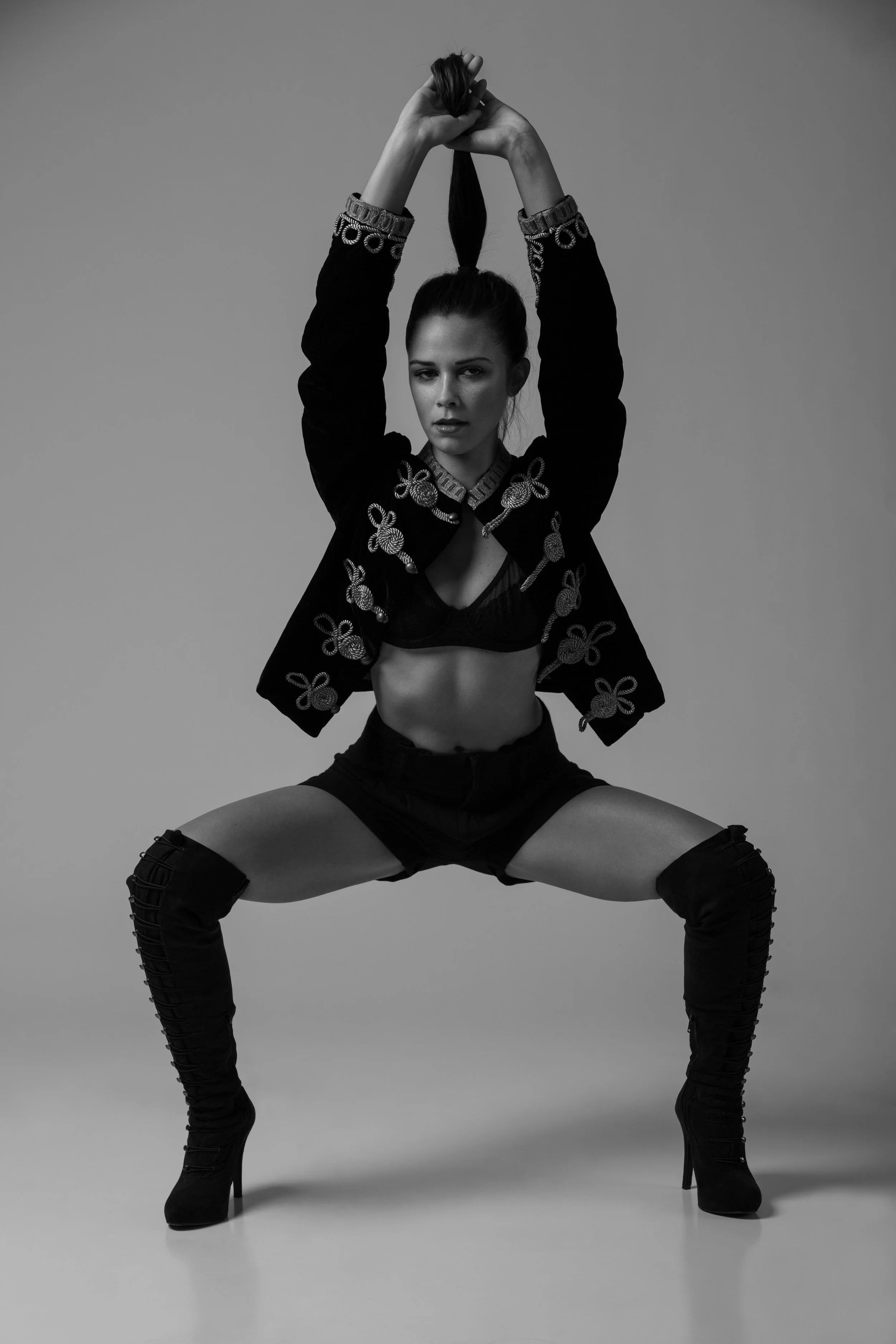 Black and White Photography Makes the Best Photoshoots