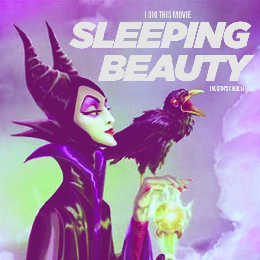 Sleeping Beauty: Most Beautiful Animated Film Ever? — I Dig This Movie