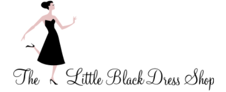 the little black dress shop
