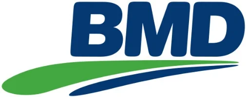 BMD logo