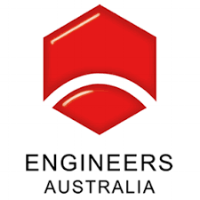 Engineers Australia logo.