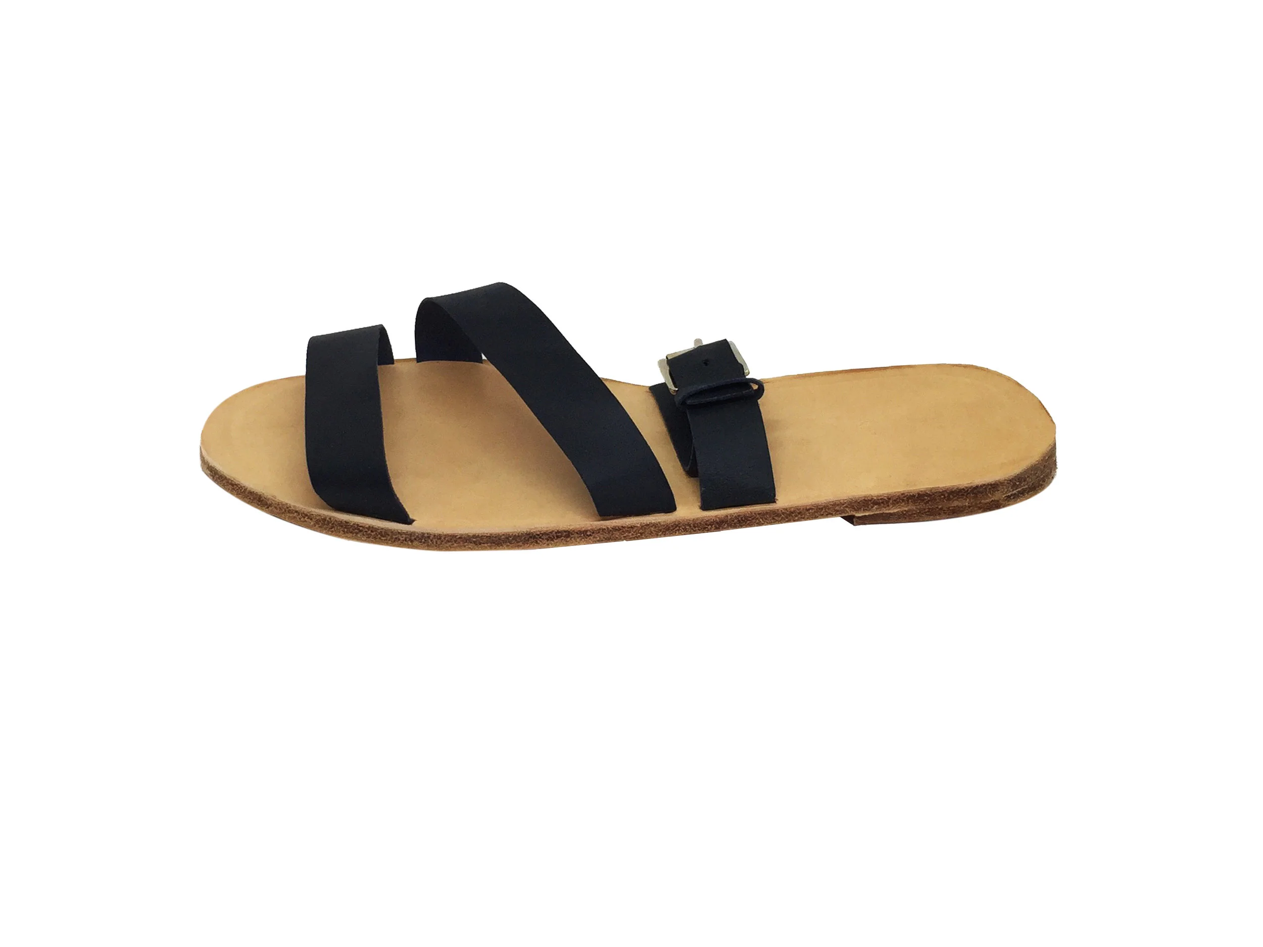 Men's leather sandals