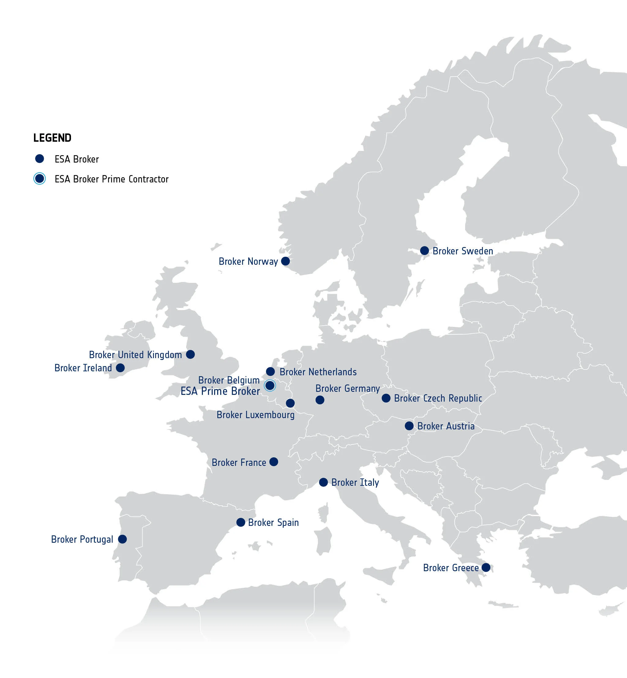 The ESA Technology Transfer Network