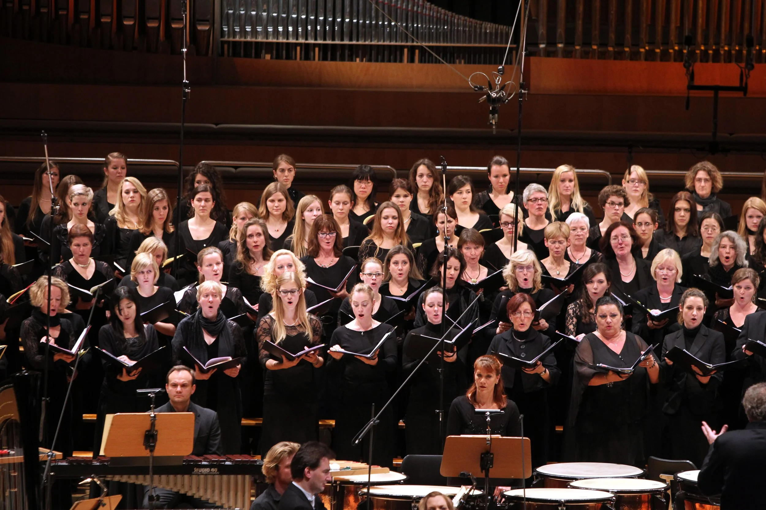 CARMINA BURANA - 18.4.
