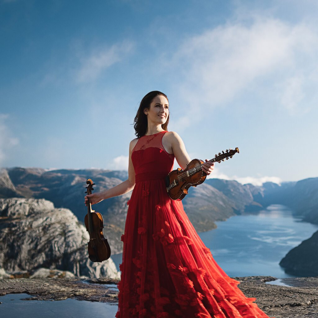 8.8.26 Ragnhild Hemsing (c) Nikolaj Lund