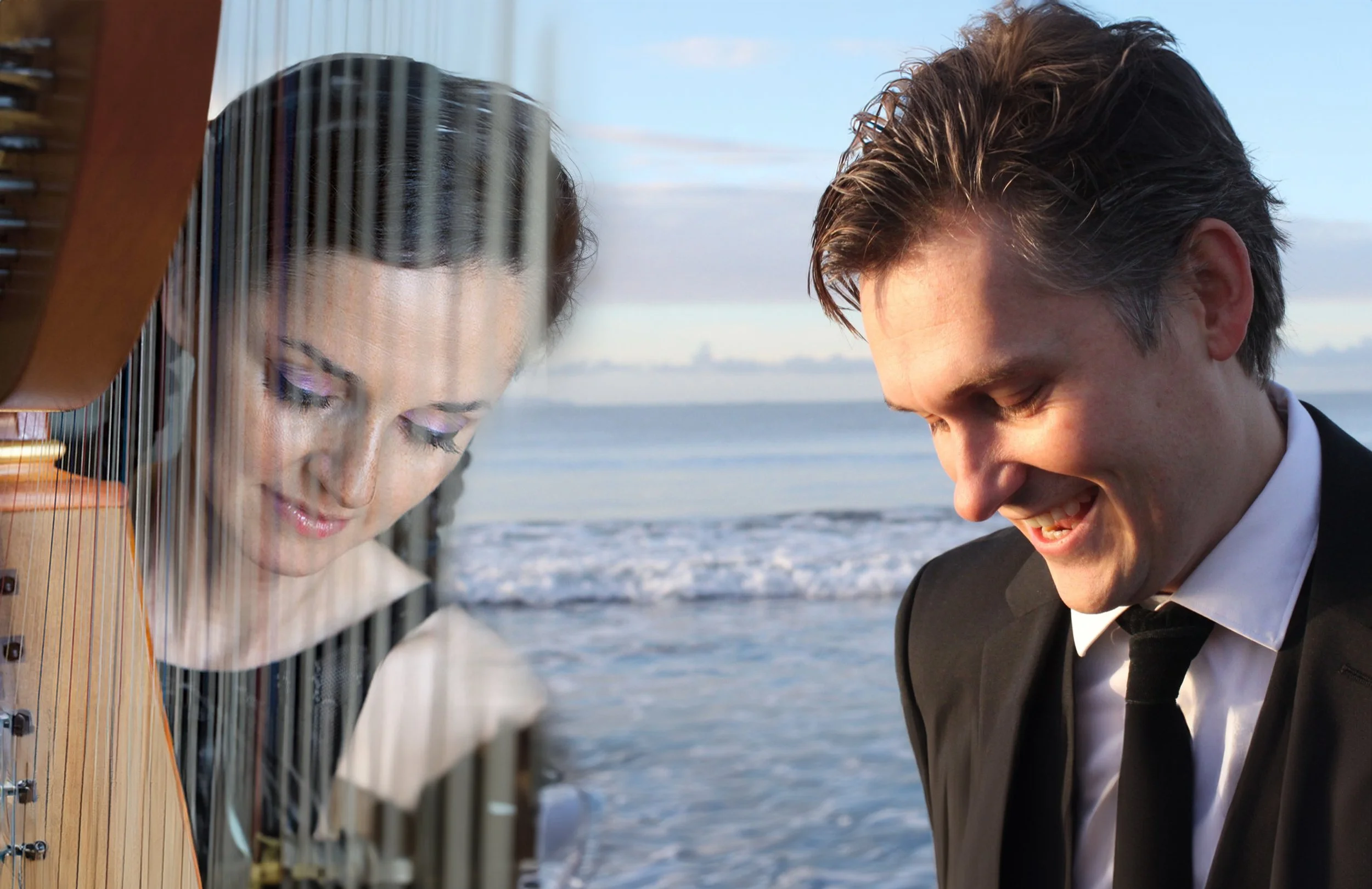   DUO KRISTJÁNSSON &amp; KOELL - 4.8.    St. Ignaz    Eine Barockharfe von Weltformat und einer der gefeierten Alte-Musik-Tenöre der jungen Generation treffen aufeinander   Ein magischer Abend in St. Ignatz mit Musik von Johann Sebastian Bach, John D