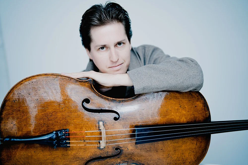 DER MAGISCHE KLANG DES CELLOS - 30.11.