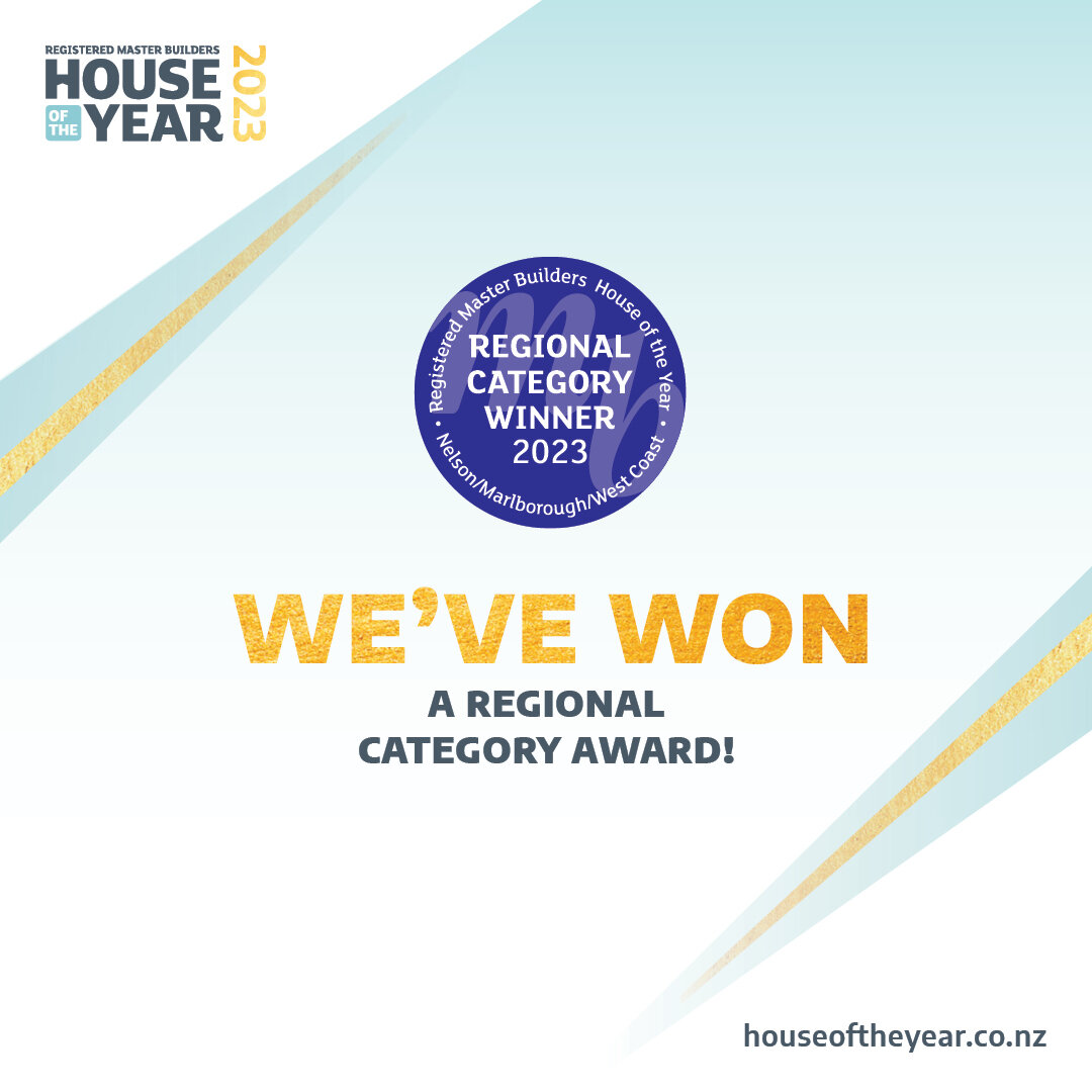 Well we are incredibly proud to take away a Gold Award for this stunning New Build in the Master Builders House of the Year Awards 2023. NOT ONLY THAT we won the entire category for our region having the best home in the NEW HOME $500,000.00 to $750,