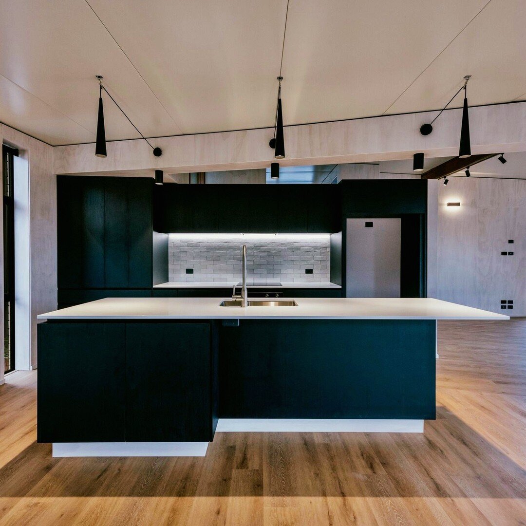 Thanks @completekitchens for another stunning kitchen in one of our architectural builds! There is more to come! 
#nelsontasman 
#nelsontasmannz 
#newbuildnz 
#youbuildlimited
