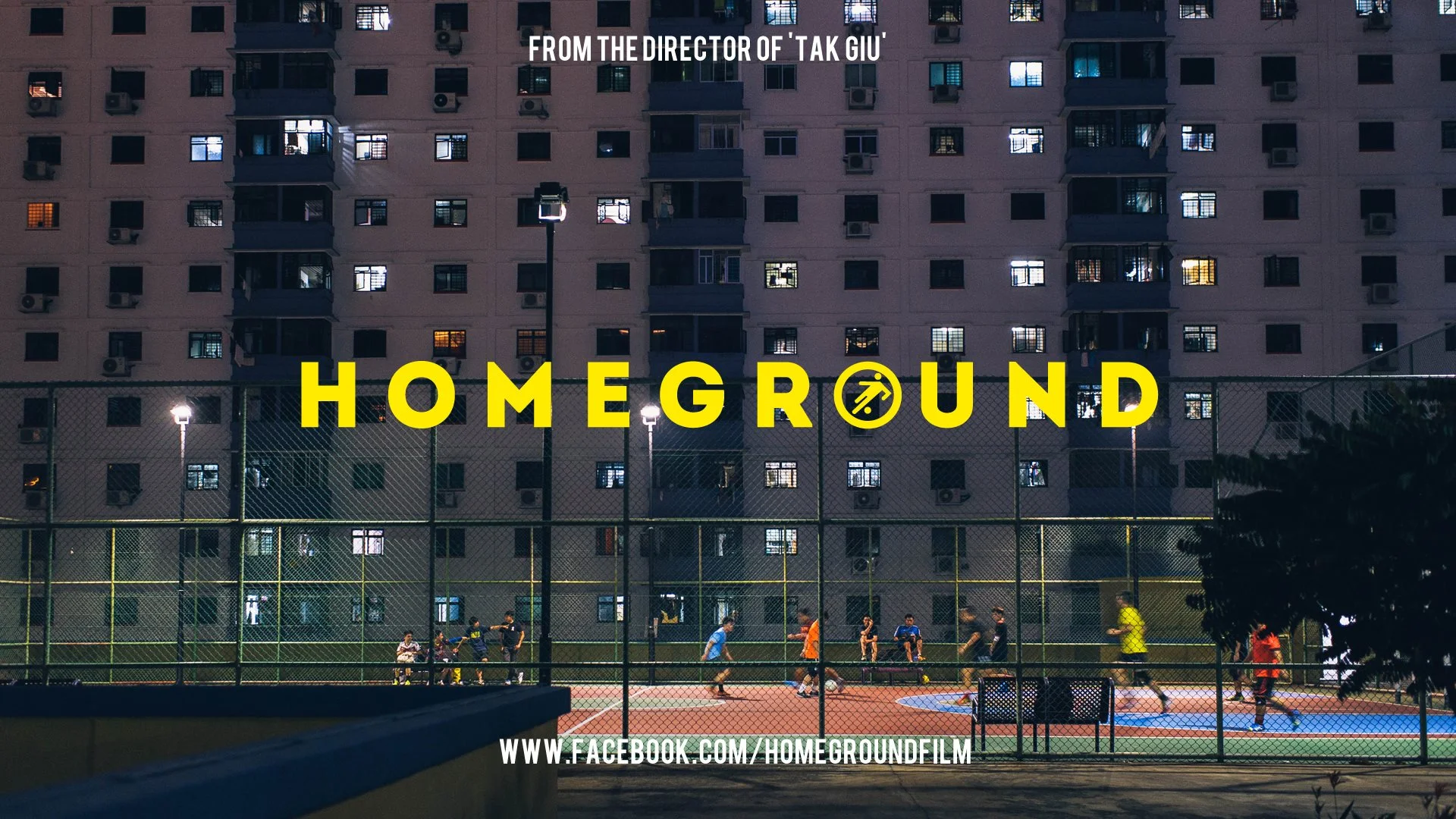  A 20 min  documentary  by Jacen Tan  Supported by the POSB Storytellers Grant   