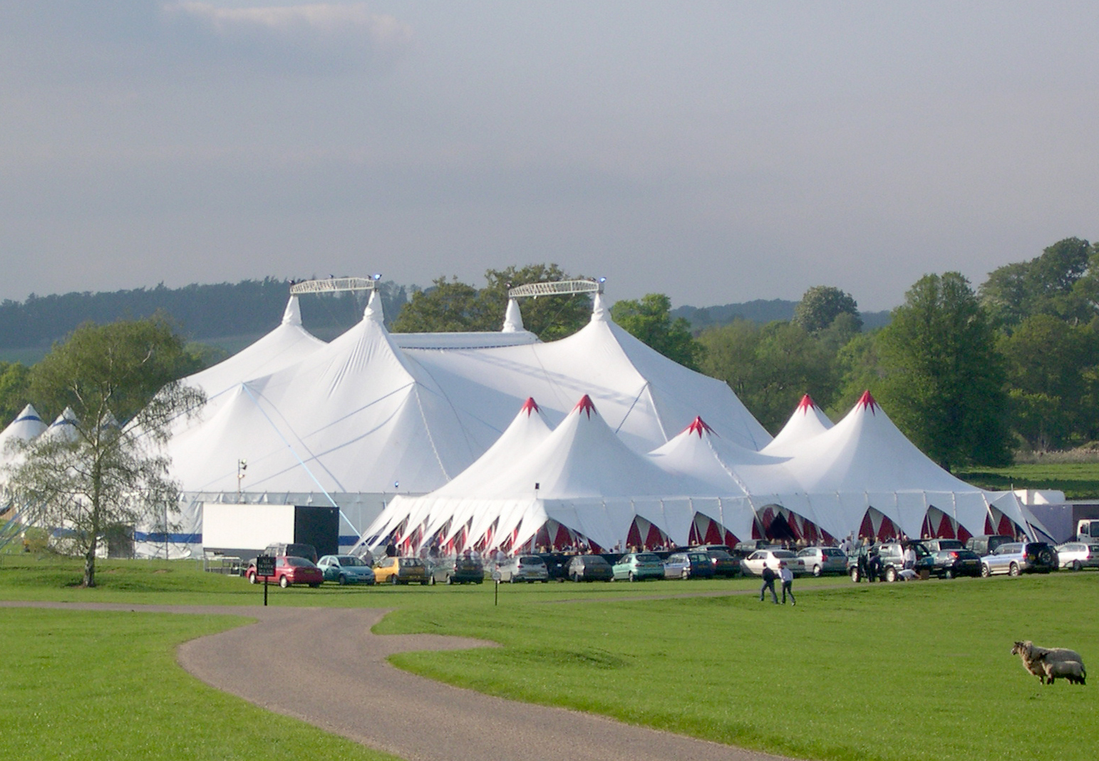 BIG TOP HIRE