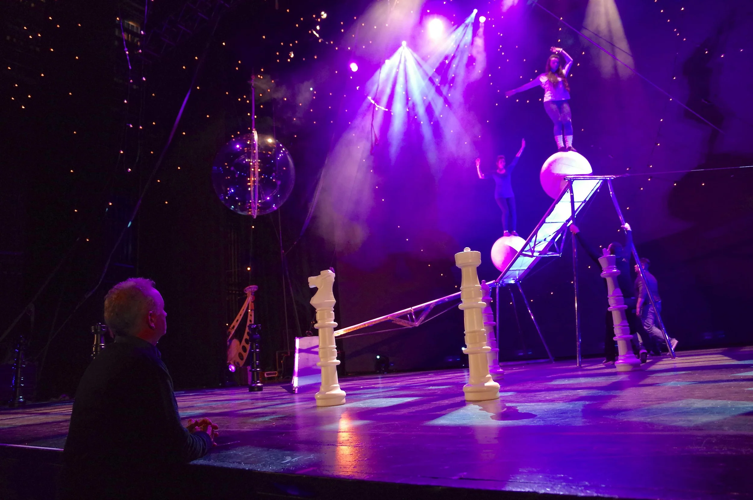 EVENT MANAGEMENT & PRODUCTION